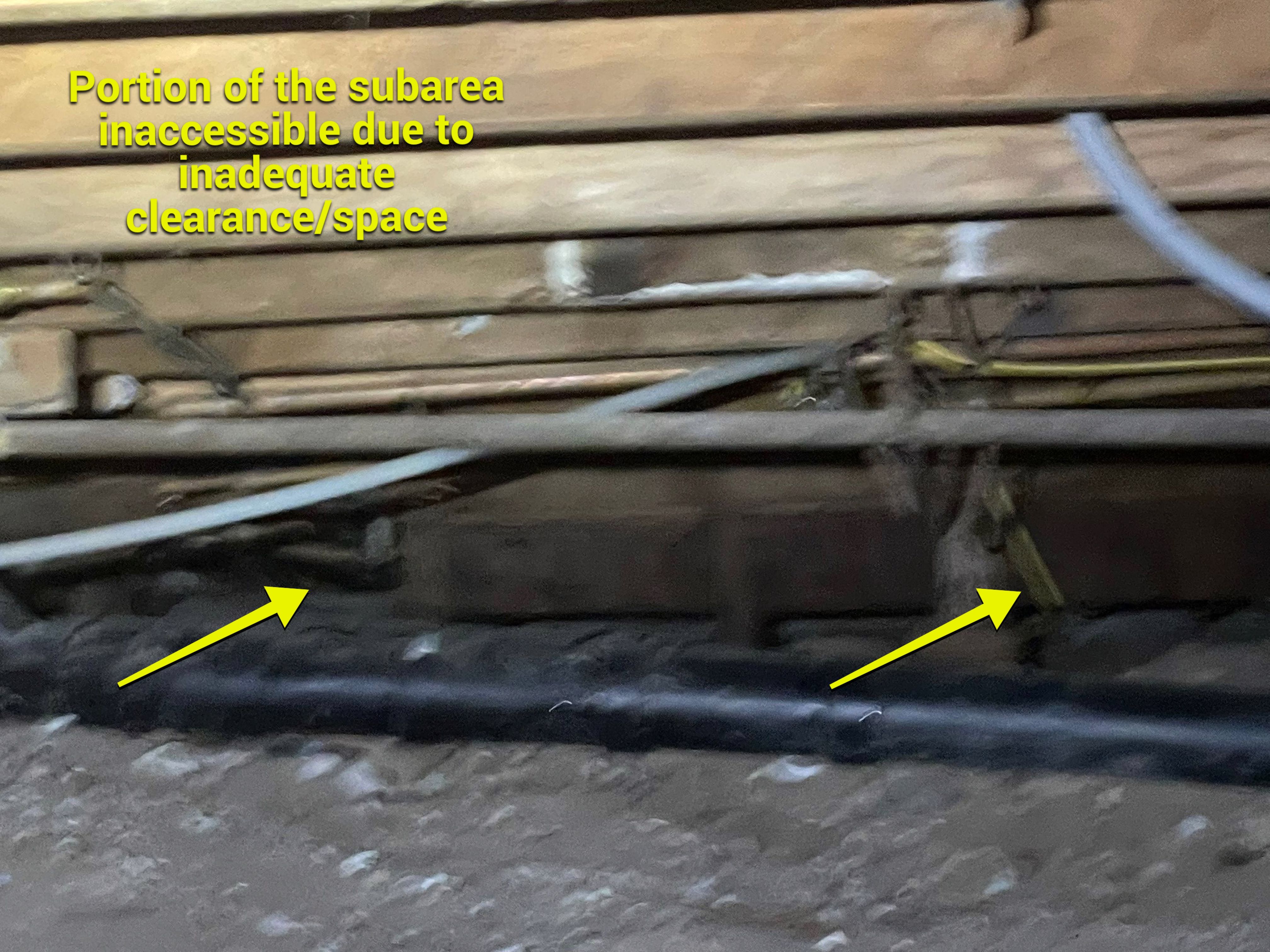 Wood Destroying Organisms Report by GLOBAL Termite Solutions