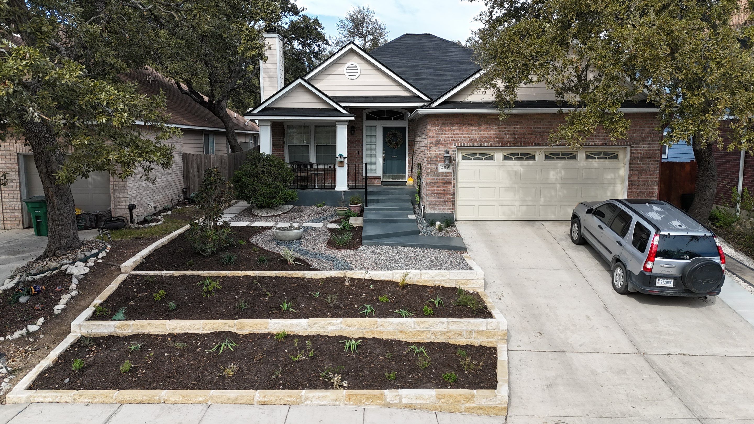The Reserve, San Antonio Tx. by Hole In One Lawns, LLC