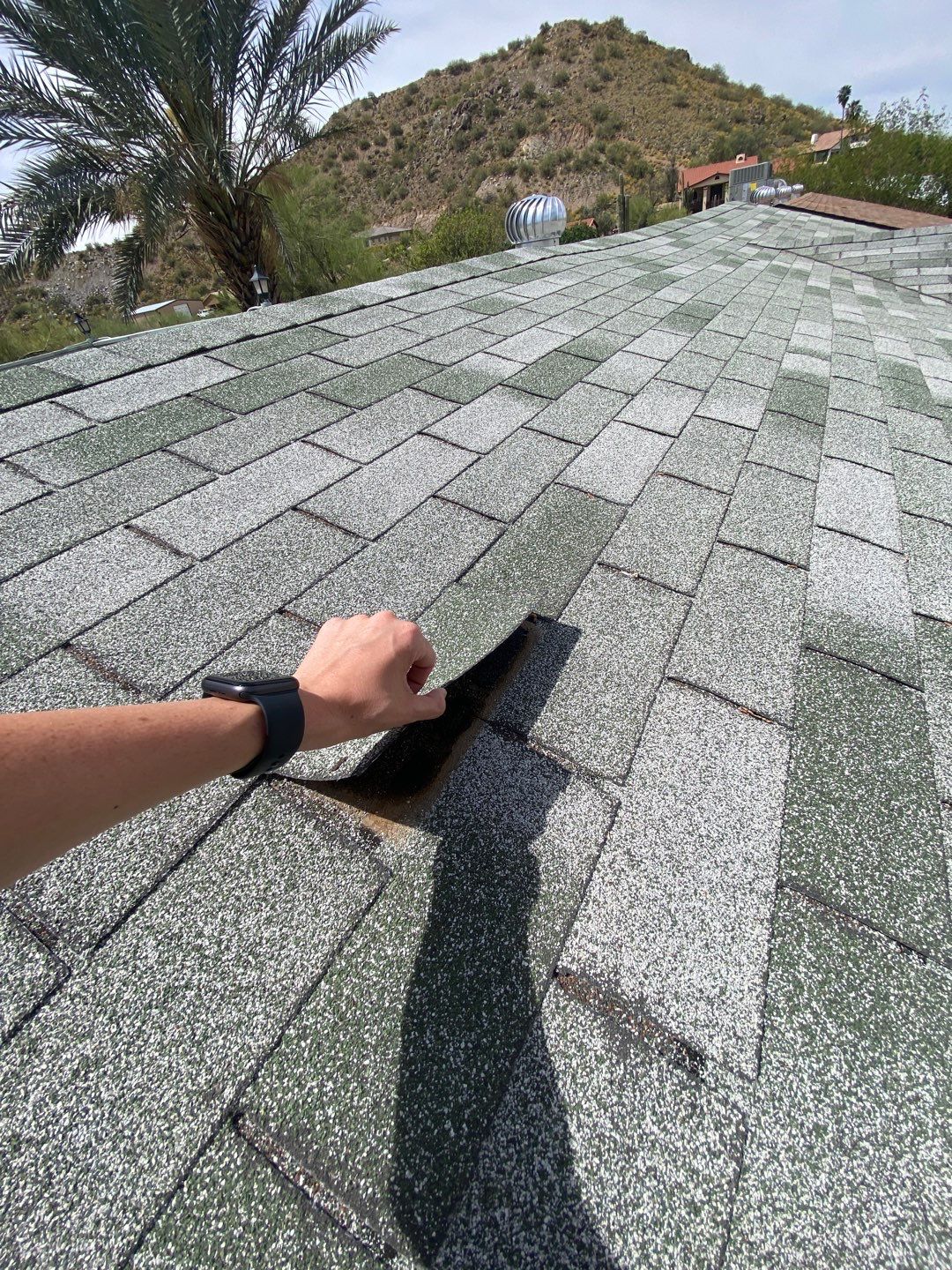 Elizabeth's Full Re-roof by All Storm Roofing & Construction