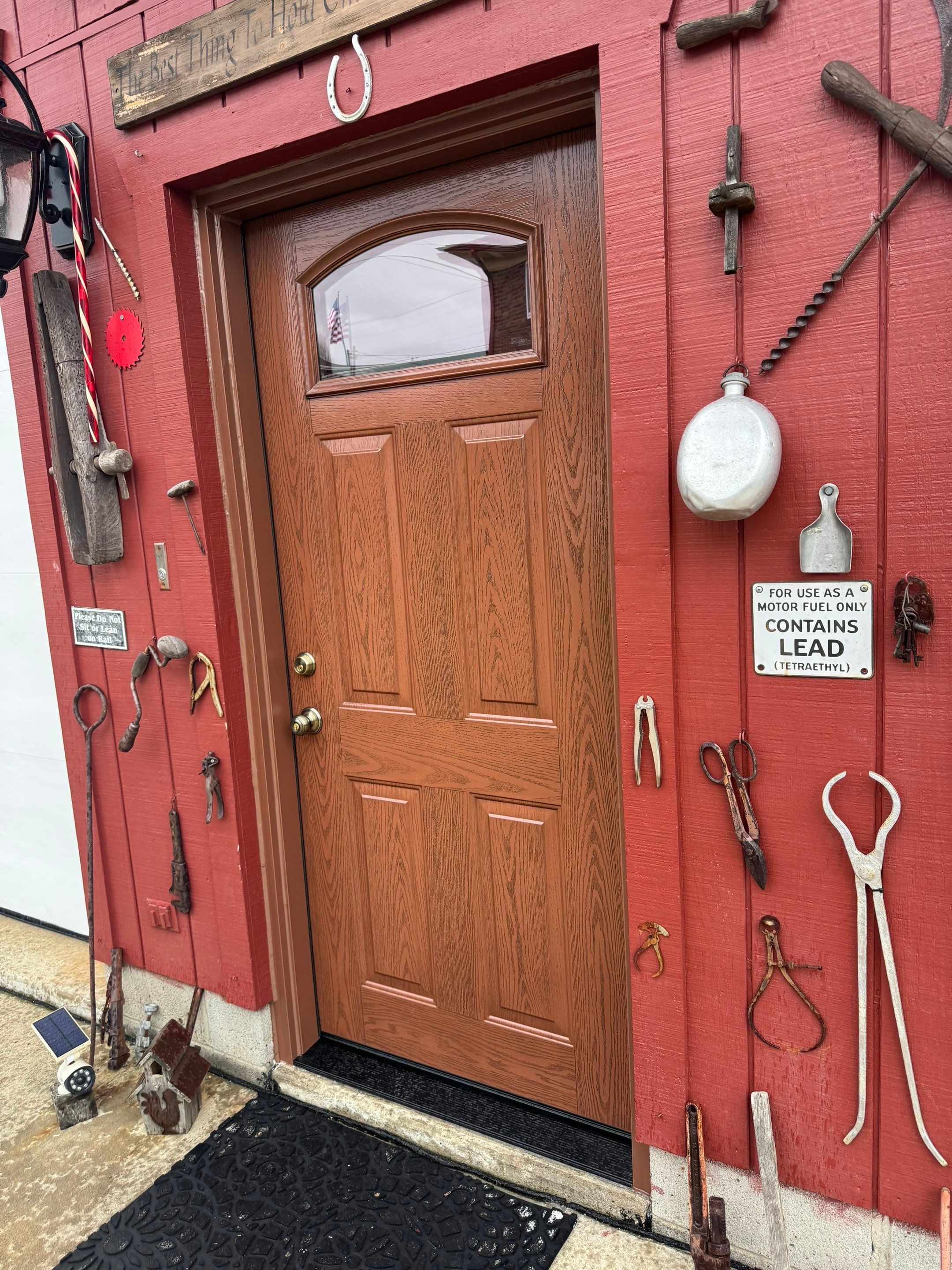 Doors in Wintersville by Ohio State Windows