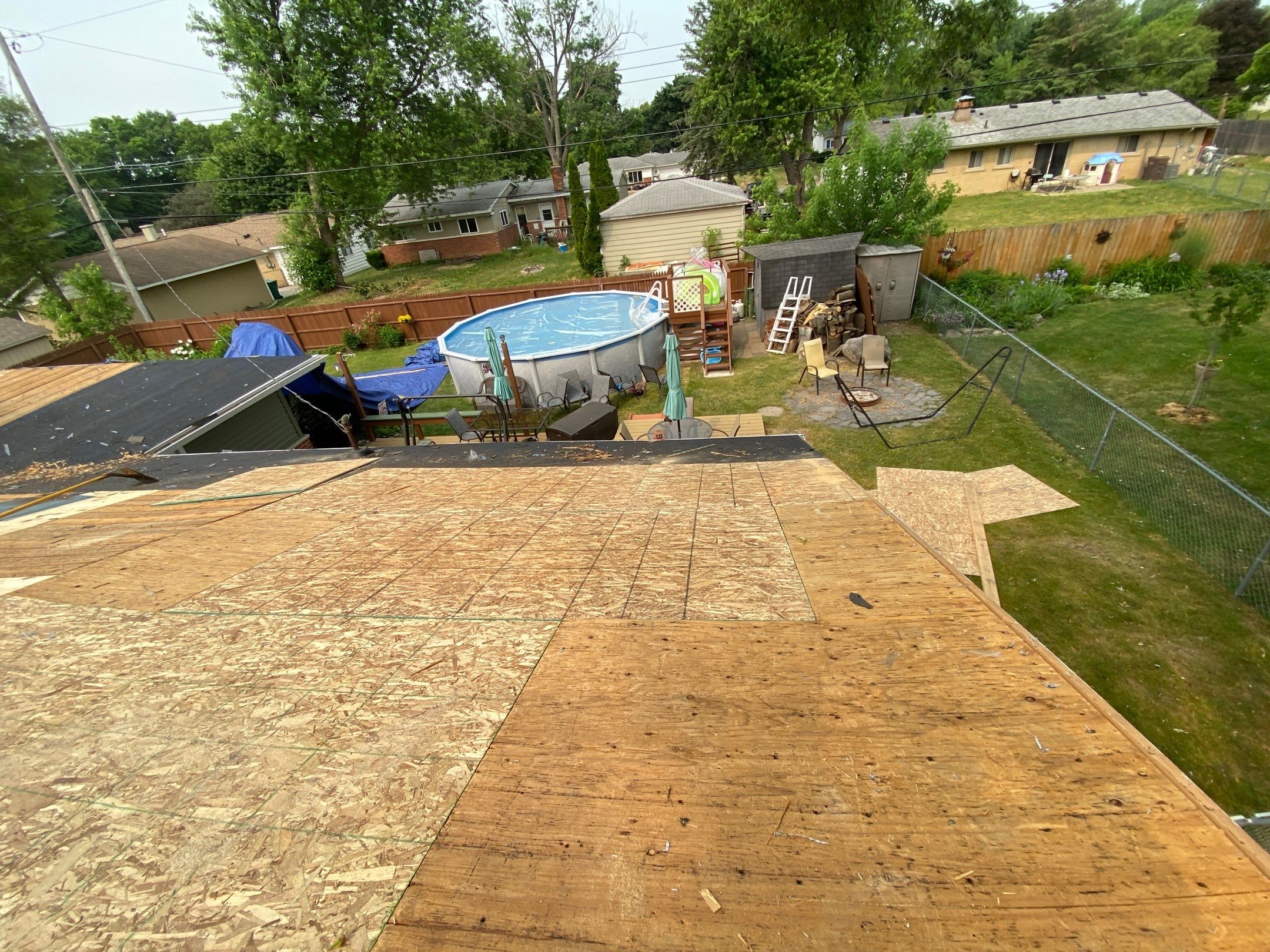 Roof Replacement using CertainTeed Landmark by 180 Contractors