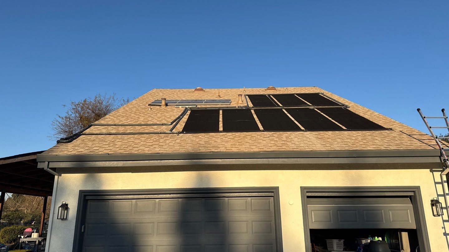 Project in Galt  by NuLead Construction Inc