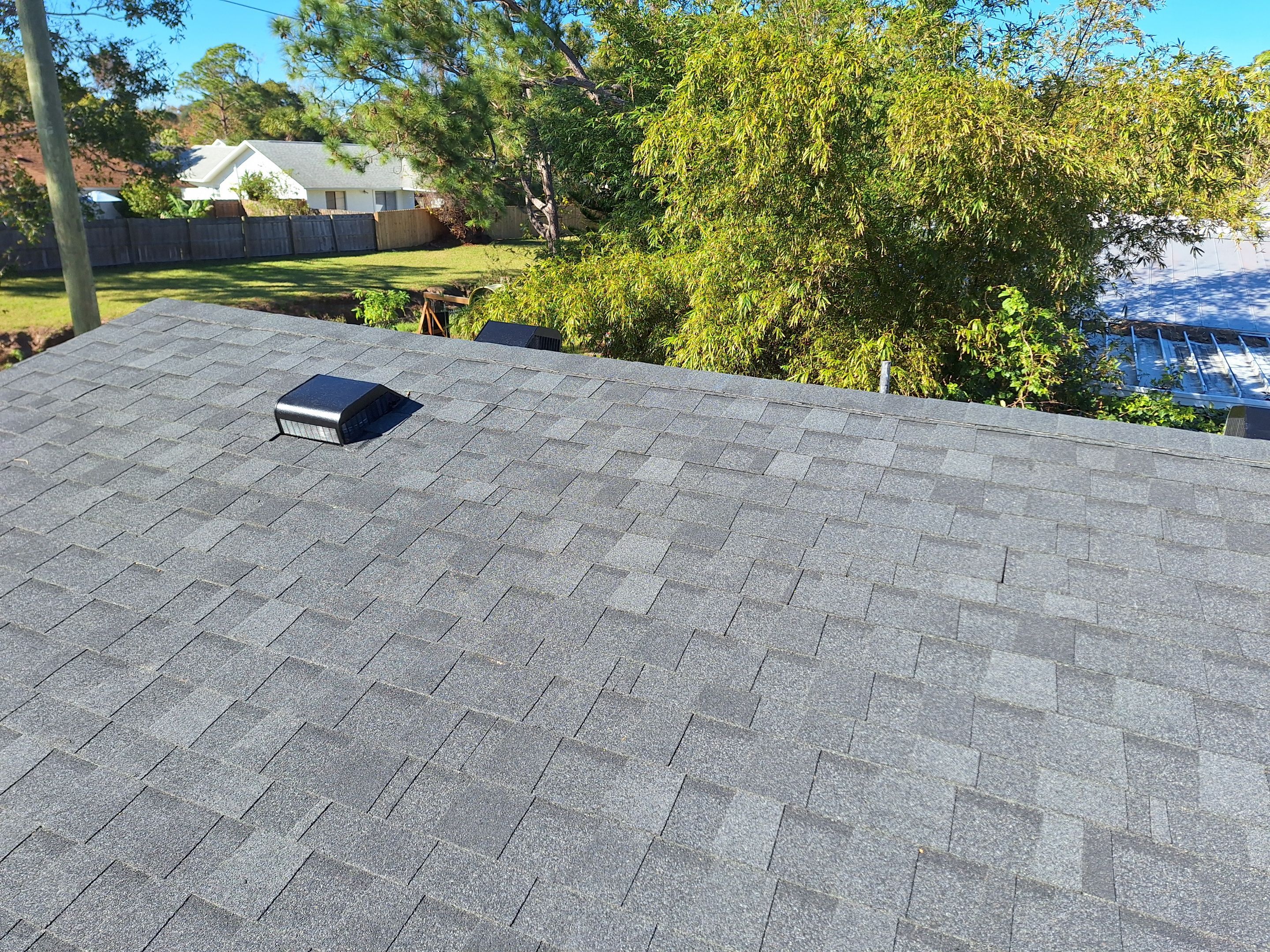 Shingle Reroof Replacement Port Orange FL by Pinnacle Roofing Group
