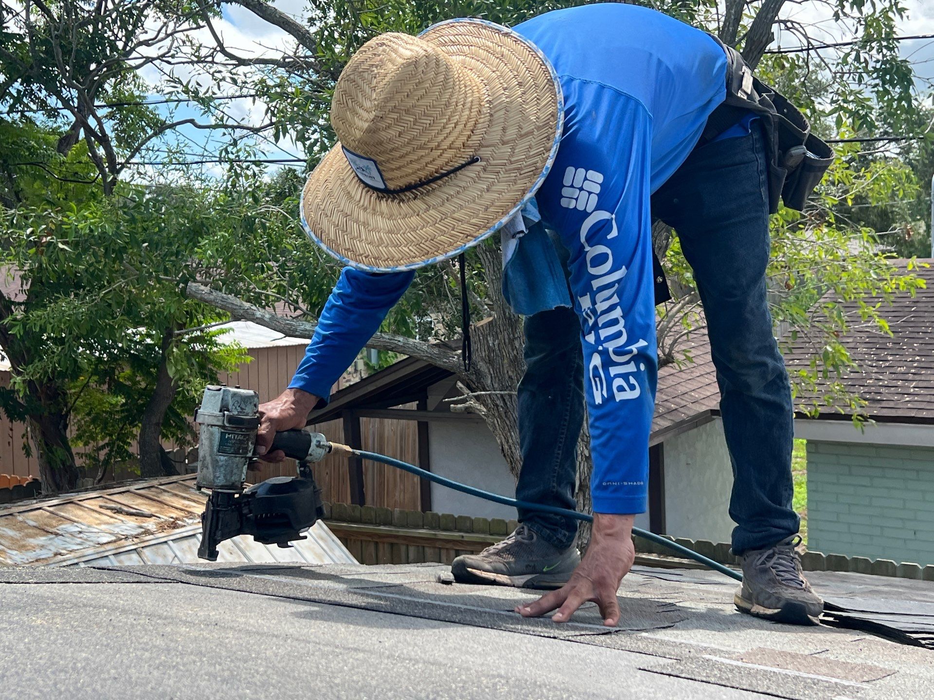 Deck it first by Bayfront Roofing and Construction