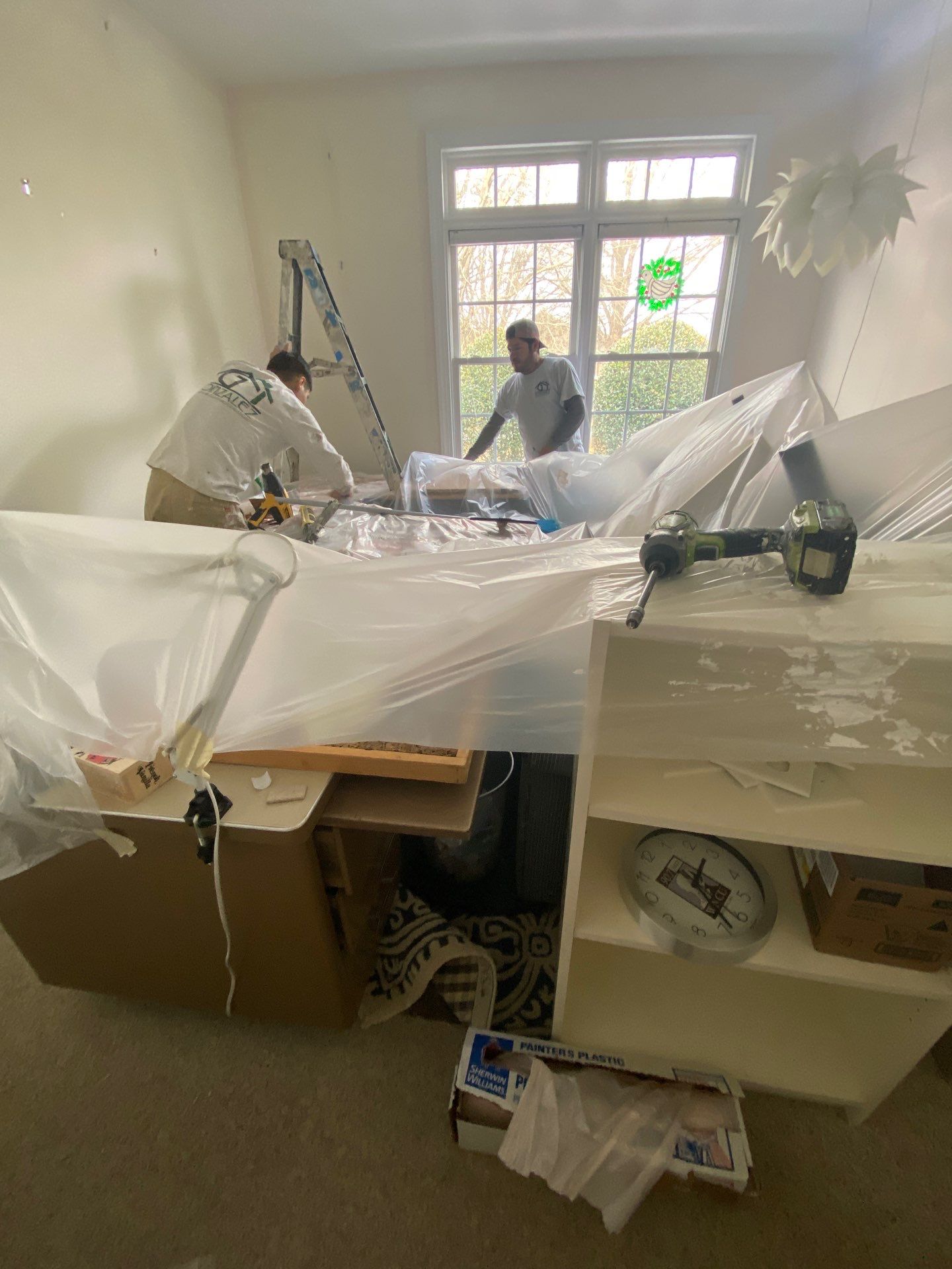 Interior painting transforming homes for better memories by GonzalezPainters & Contractors Inc 