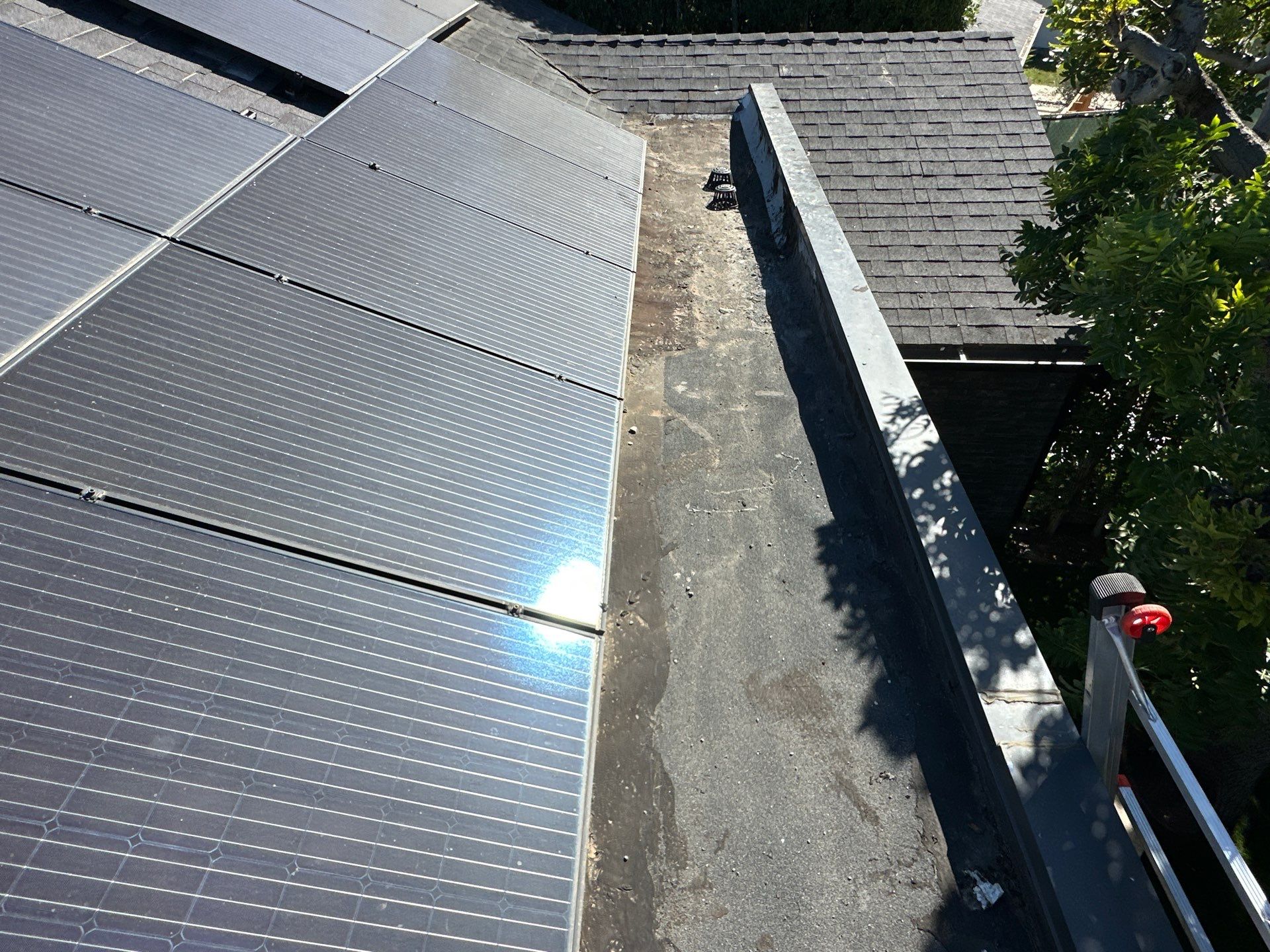 Residential Project in LOS ANGELES, CA by Hull Brothers Roofing