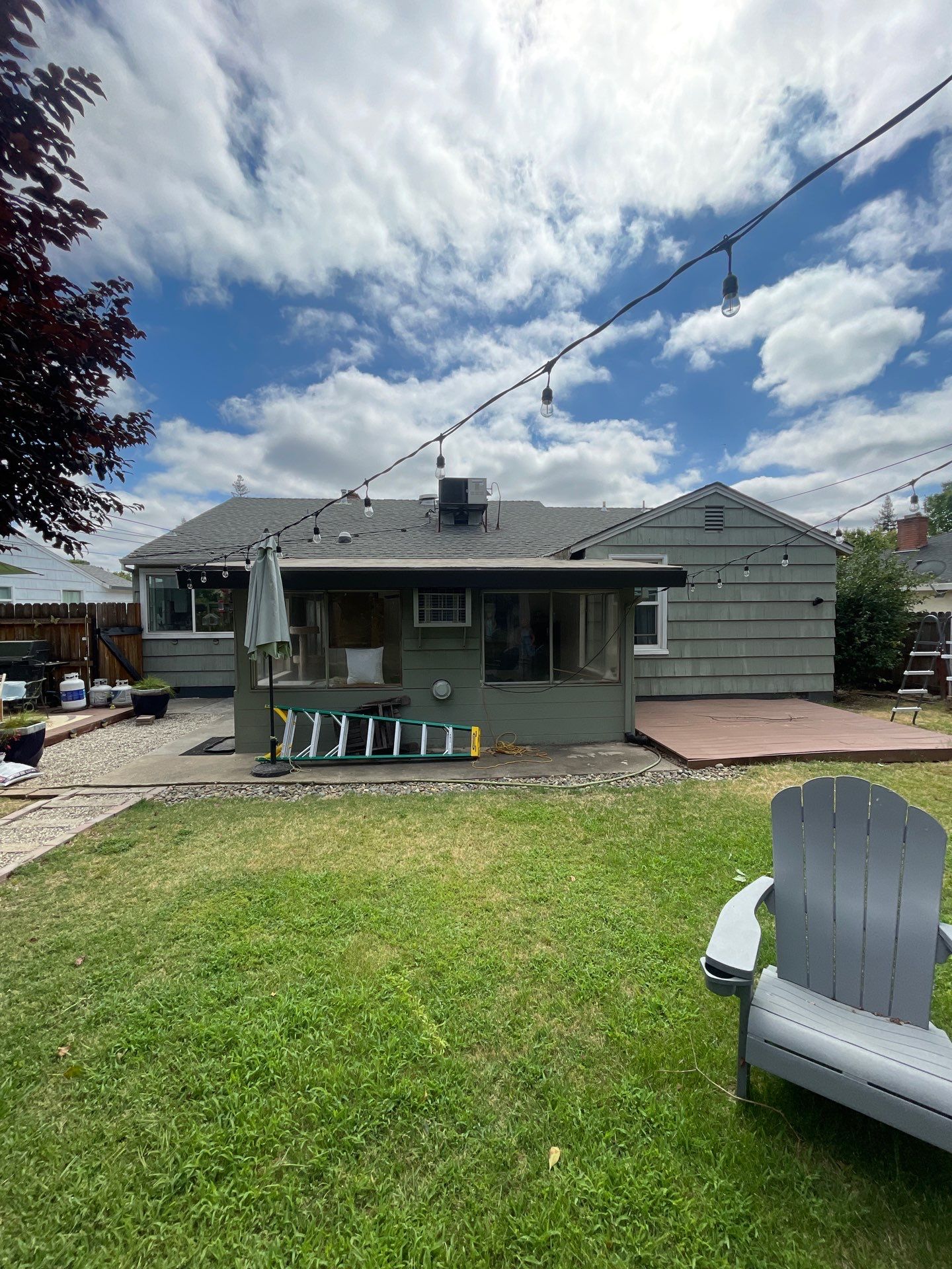Roof Rejuvenation using Roof Maxx Treatment by Roof Maxx of Folsom
