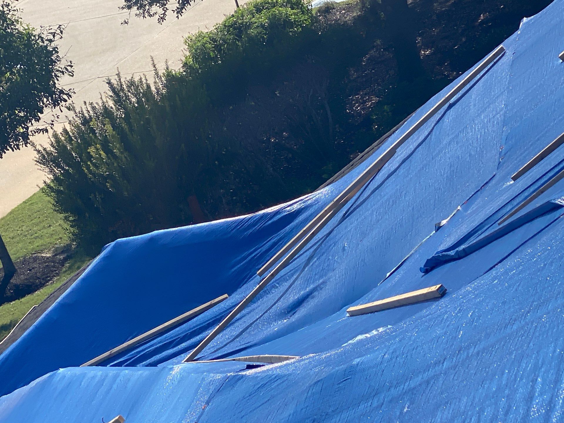 Residential Roofing Repair using Owen's Corning Duration (Lifetime) Shingles by Roof Repair Company