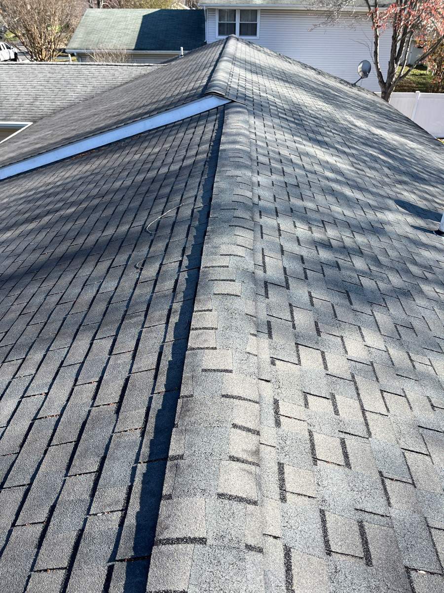 Roof Installation using GAF Timberline HDZ by ExteriorPros
