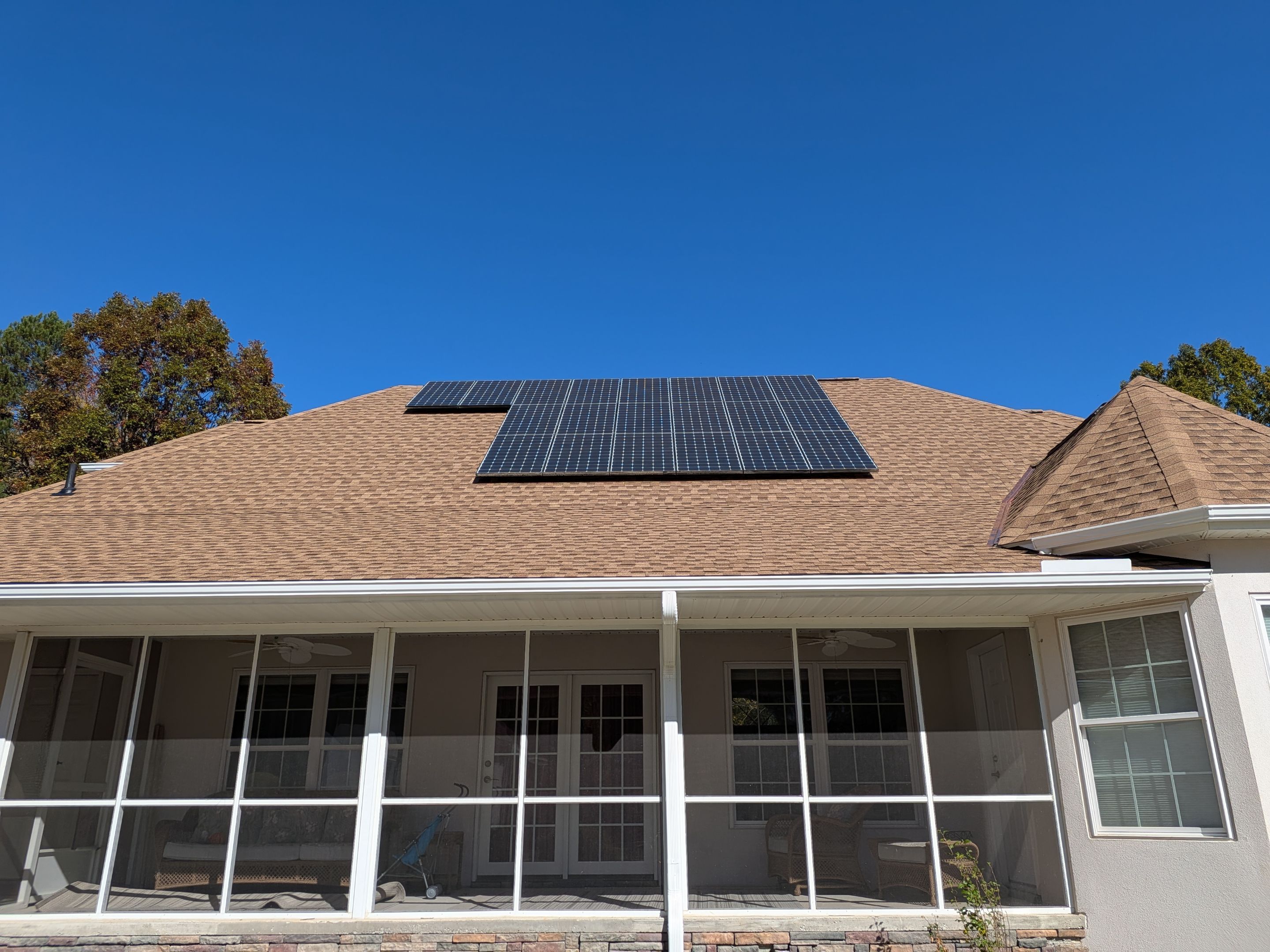 Roof & Solar Replacement in China Grove by Happy Days Home Improvement