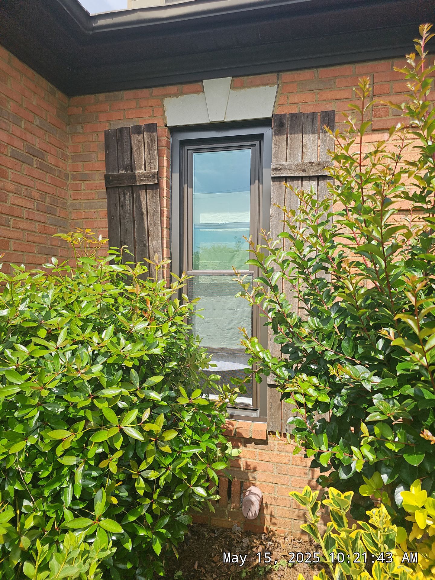 Bailey Project in Vestavia Hills by The Window Source