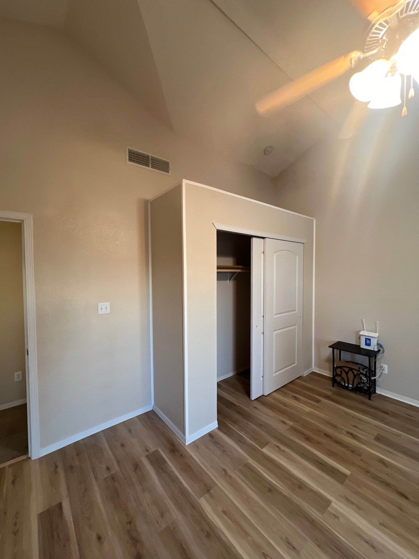 New closet and bathroom remodel by Castro Brothers Solutions