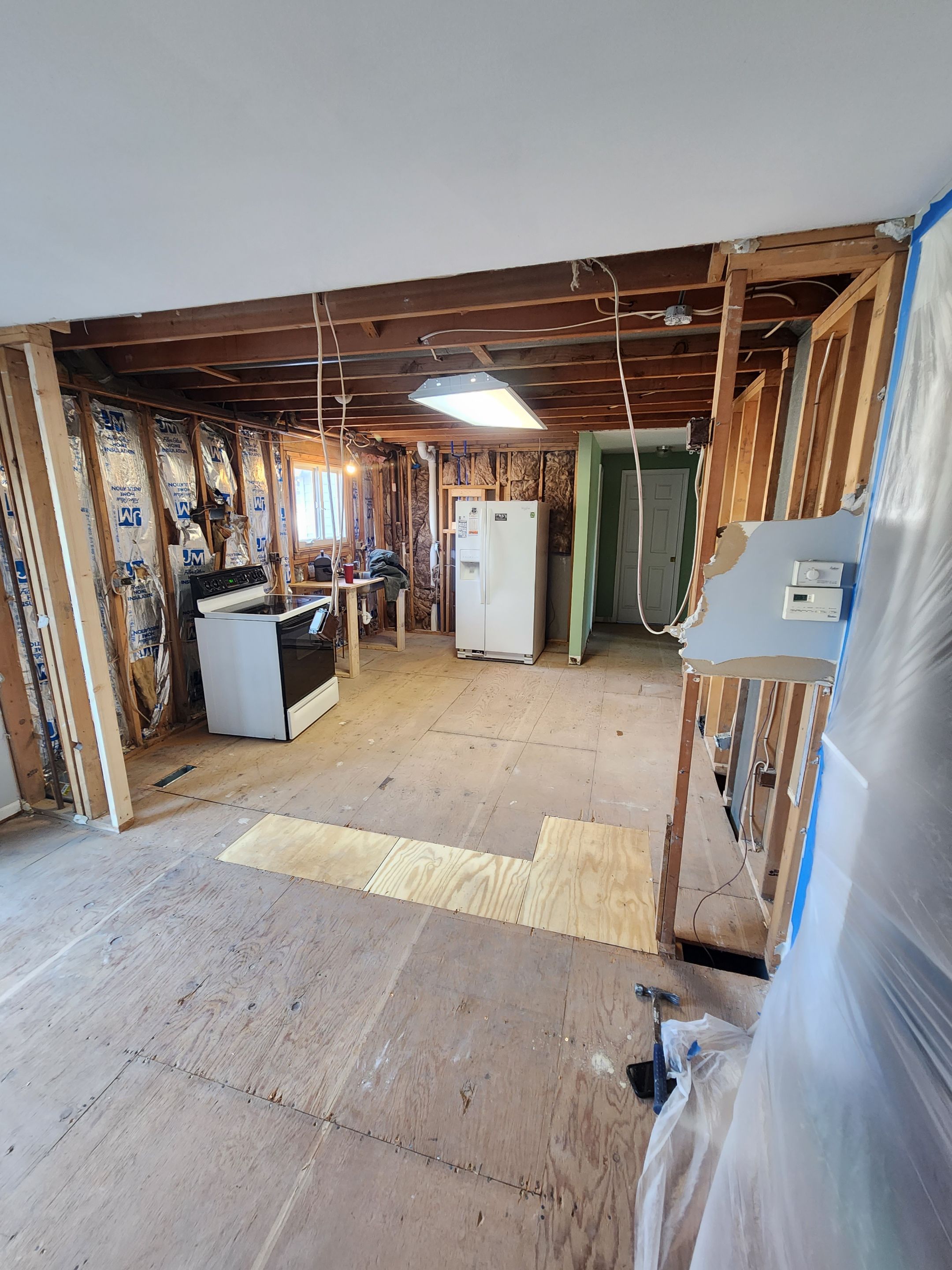 Kitchen Remodel by Ivy Lea Construction