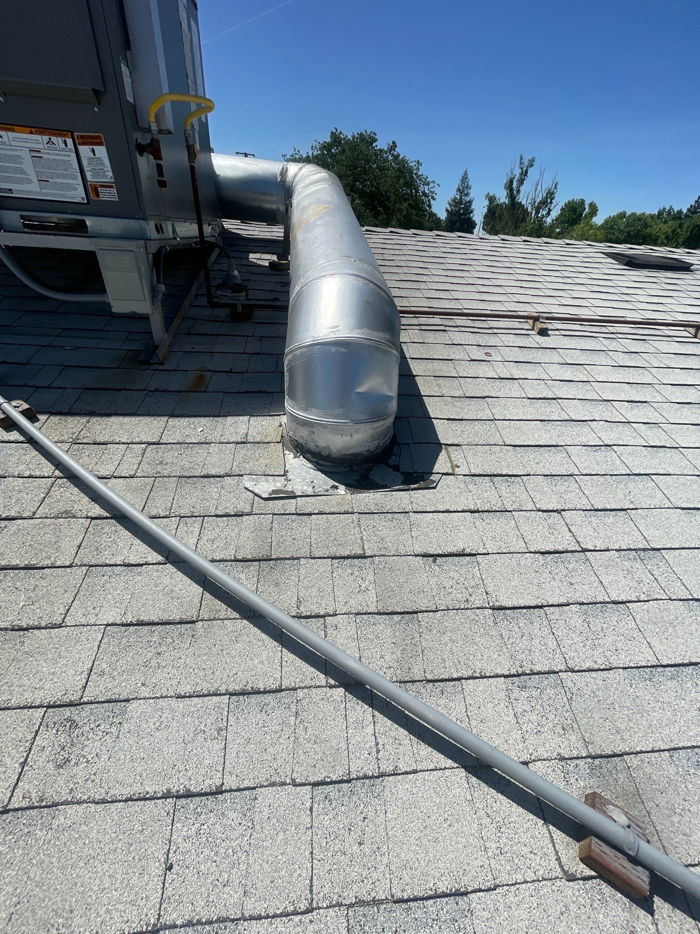 Roof Rejuvenation using Roof Maxx Treatment by Roof Maxx of Folsom