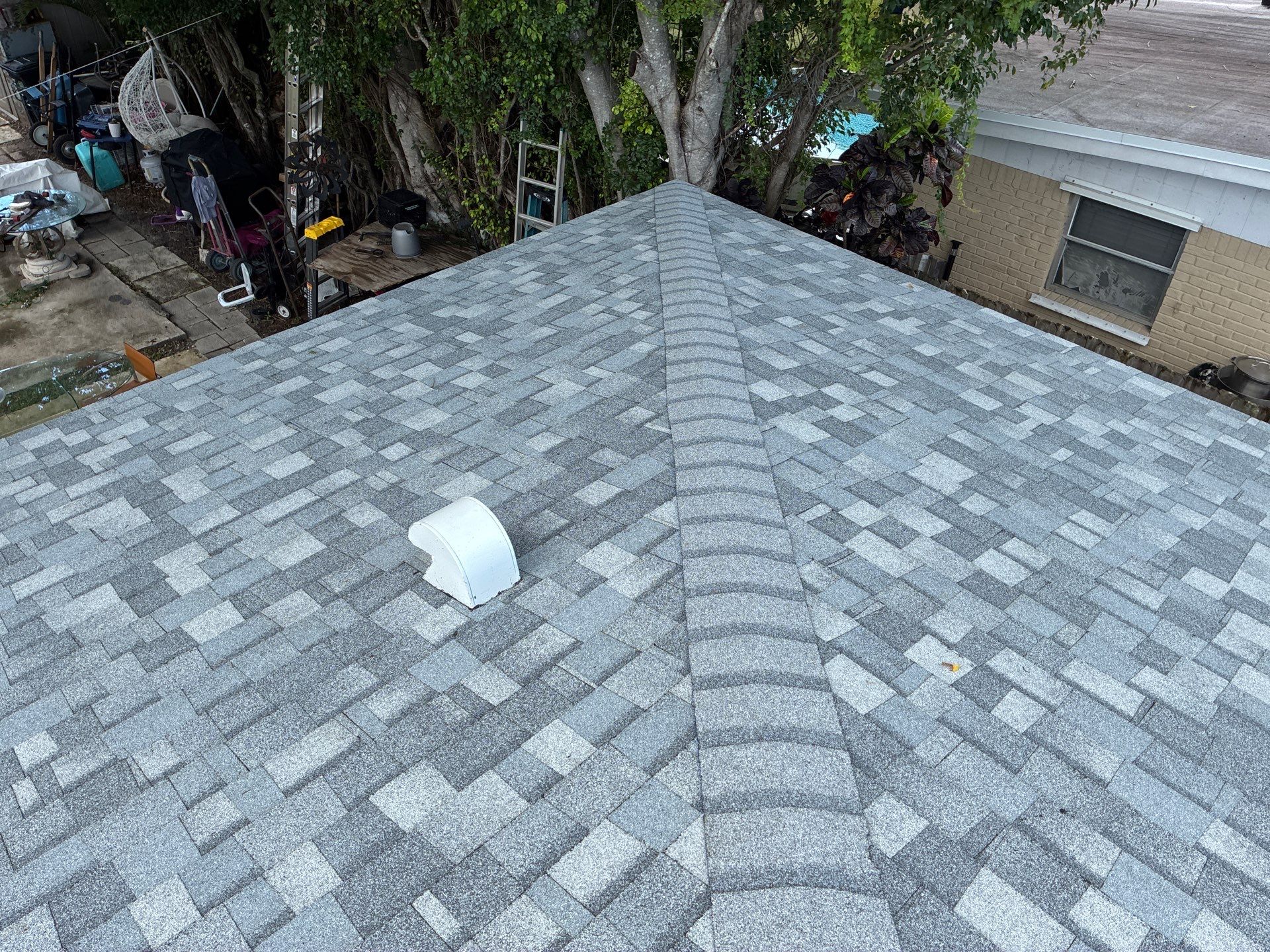 Owens Corning Duration Antique Silver  by Total Roofing System The Metal Roof Experts