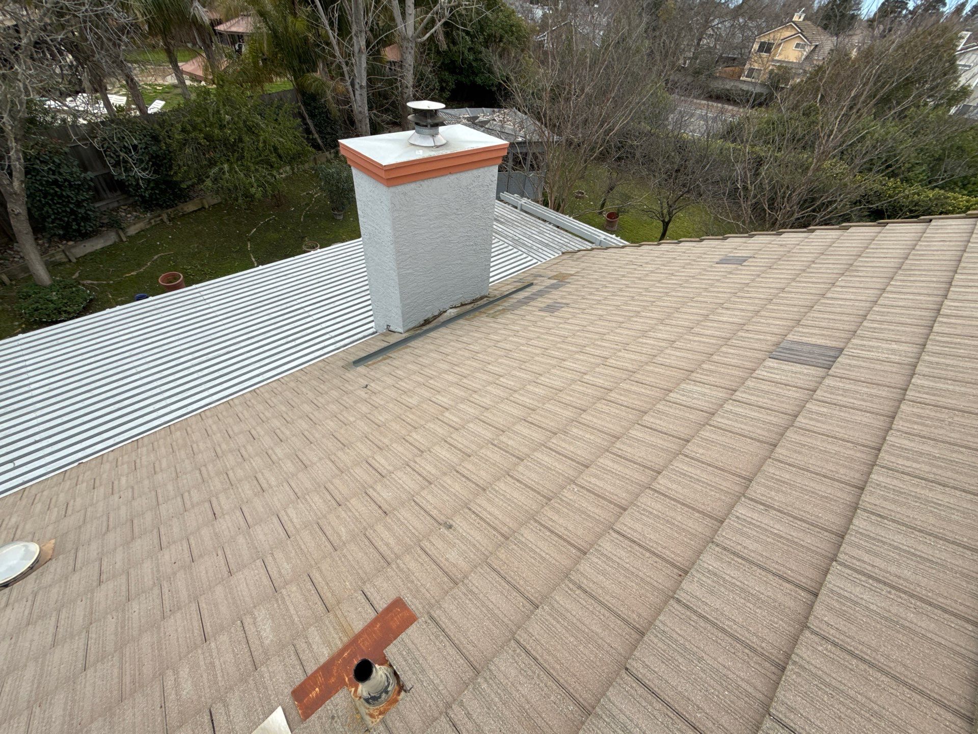 Residential Repair in Antelope by Nextop Roofing