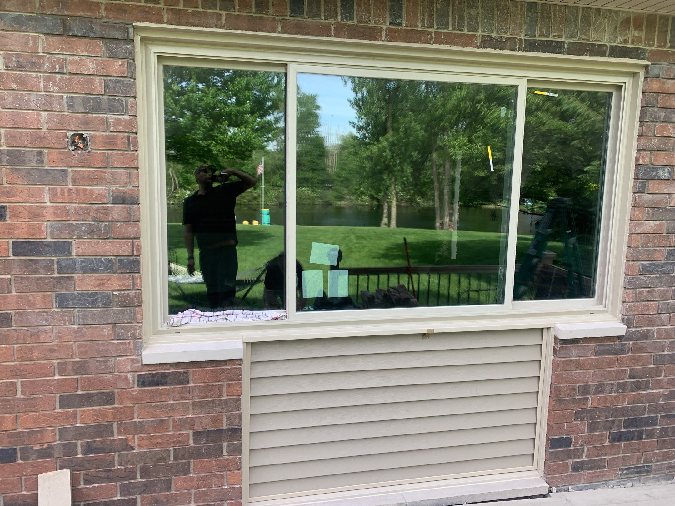 Siding Replacement using Certainteed Restoration Classic D4 by 180 Contractors