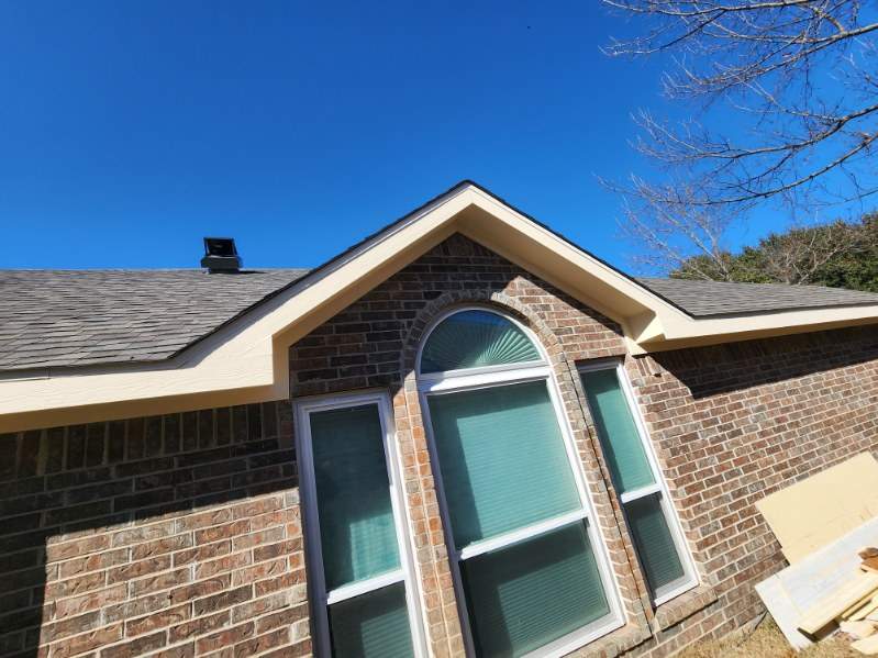 Project in Rowlett by Rhino Roofing and General Contracting, LLC