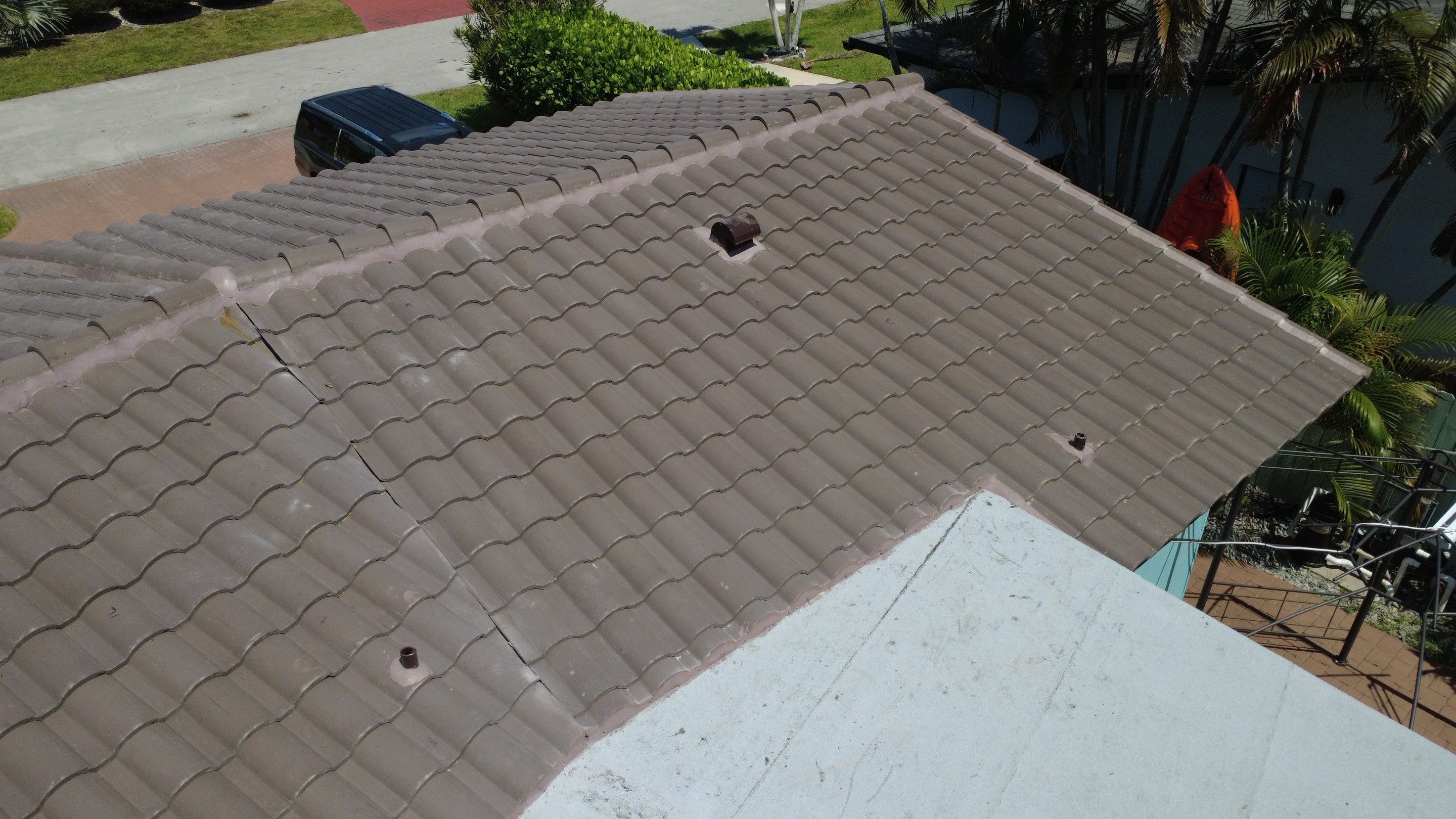 Residential Roofing Installation using Crown by BLUES BROTHERS ROOFING