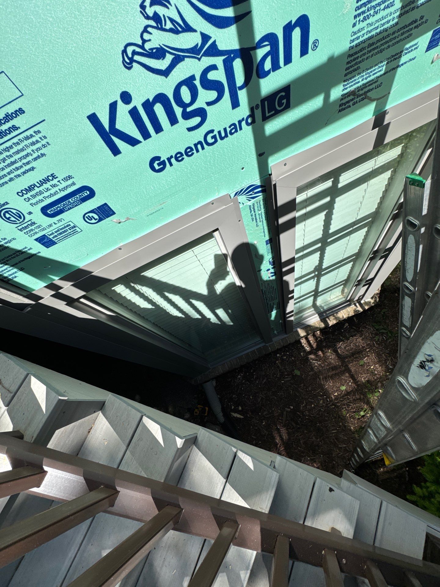 Siding Replacement using Alside Storm Grey by 180 Contractors