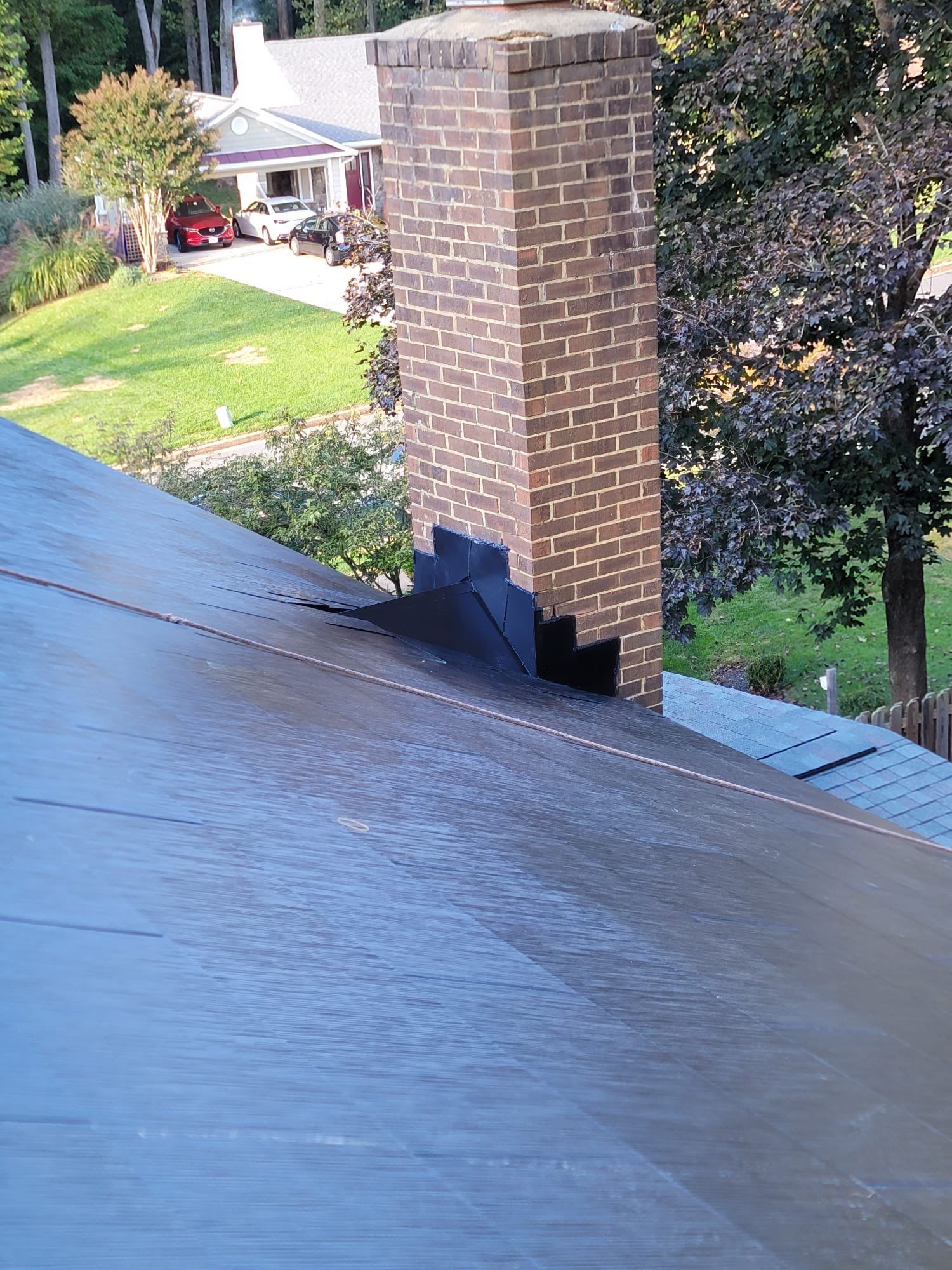 Tesla Solar Roof in Vienna, VA by American Home Contractors