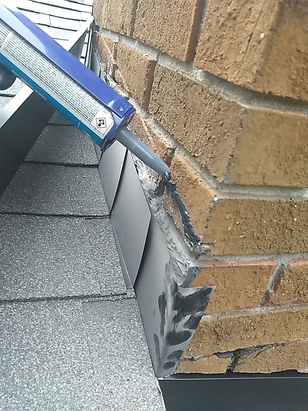 Residential Roofing Repair using Ashphalt Shingles by Indigo State Roofing