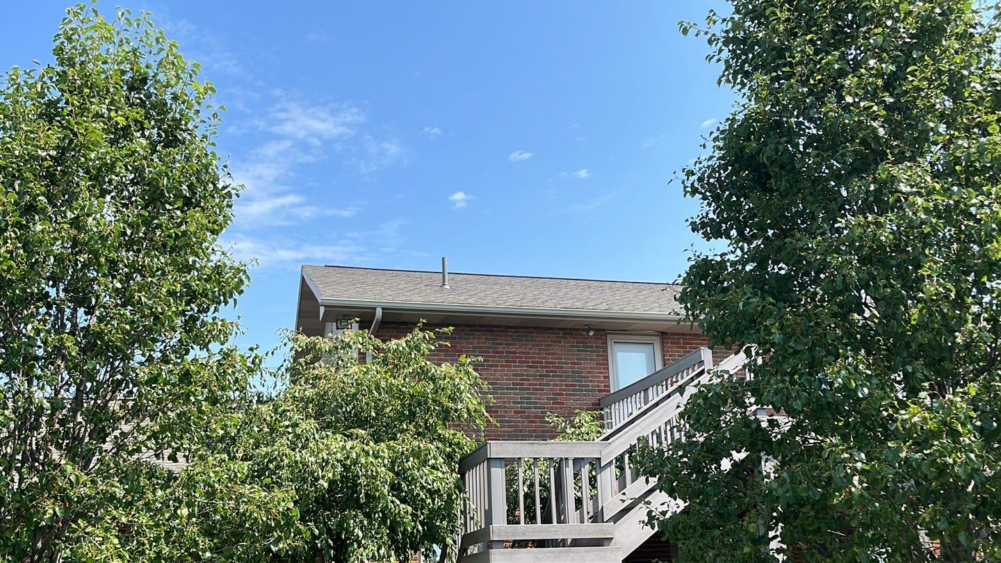 Residential Roofing Installation using GAF Timberline HDZ Weathered Wood by Nitro Roofing and Construction