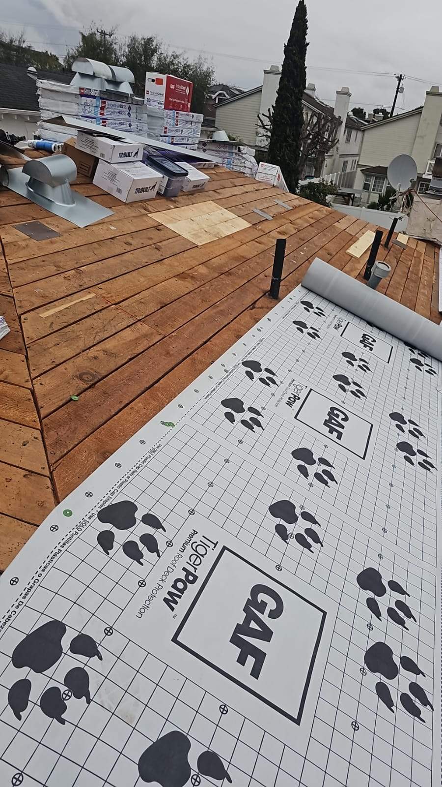 Roof Replacement- Manhattan Beach, CA 90266 by Epic Roof Replacement