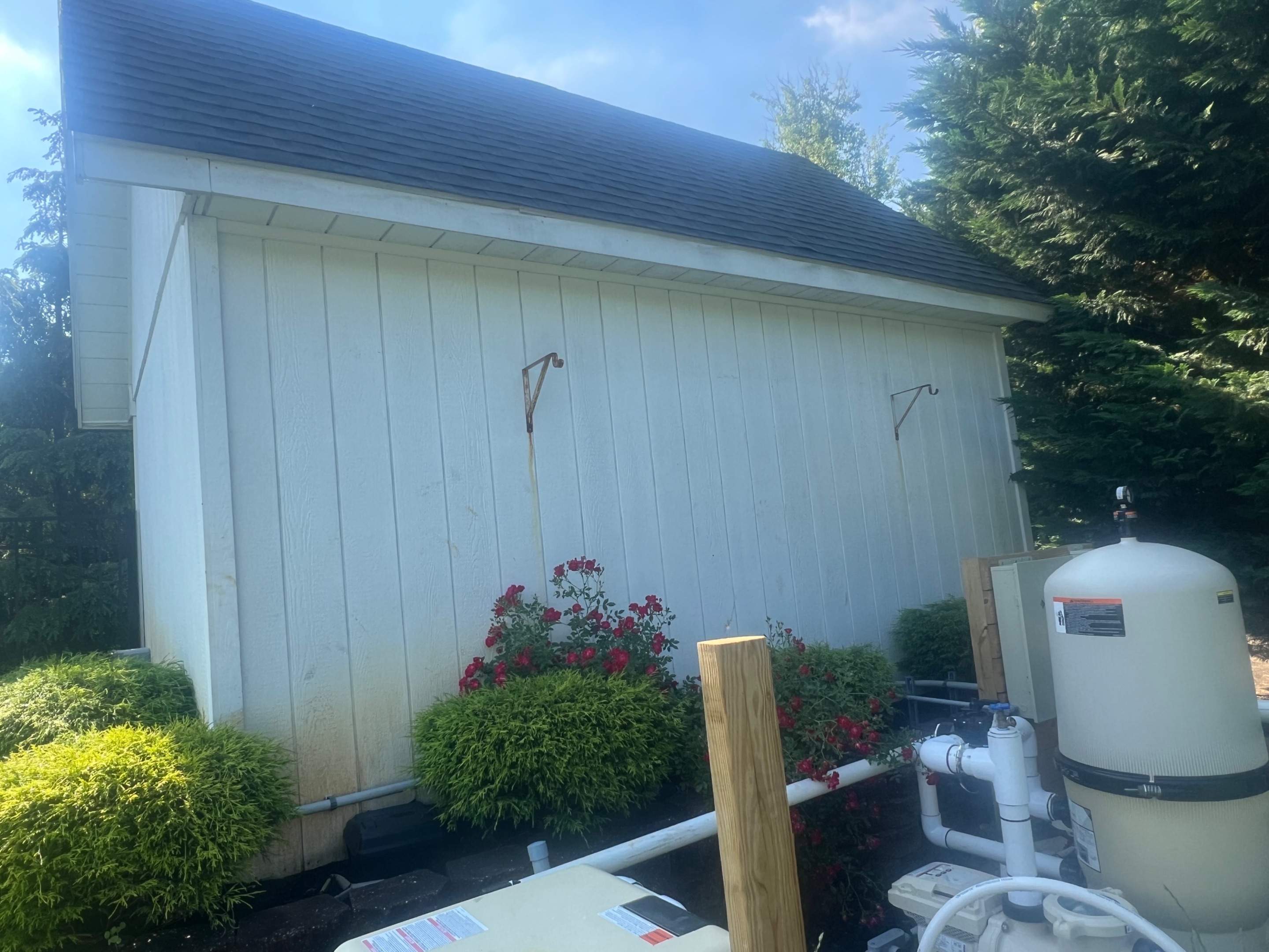 Colts Neck, NJ by Clearview Washing