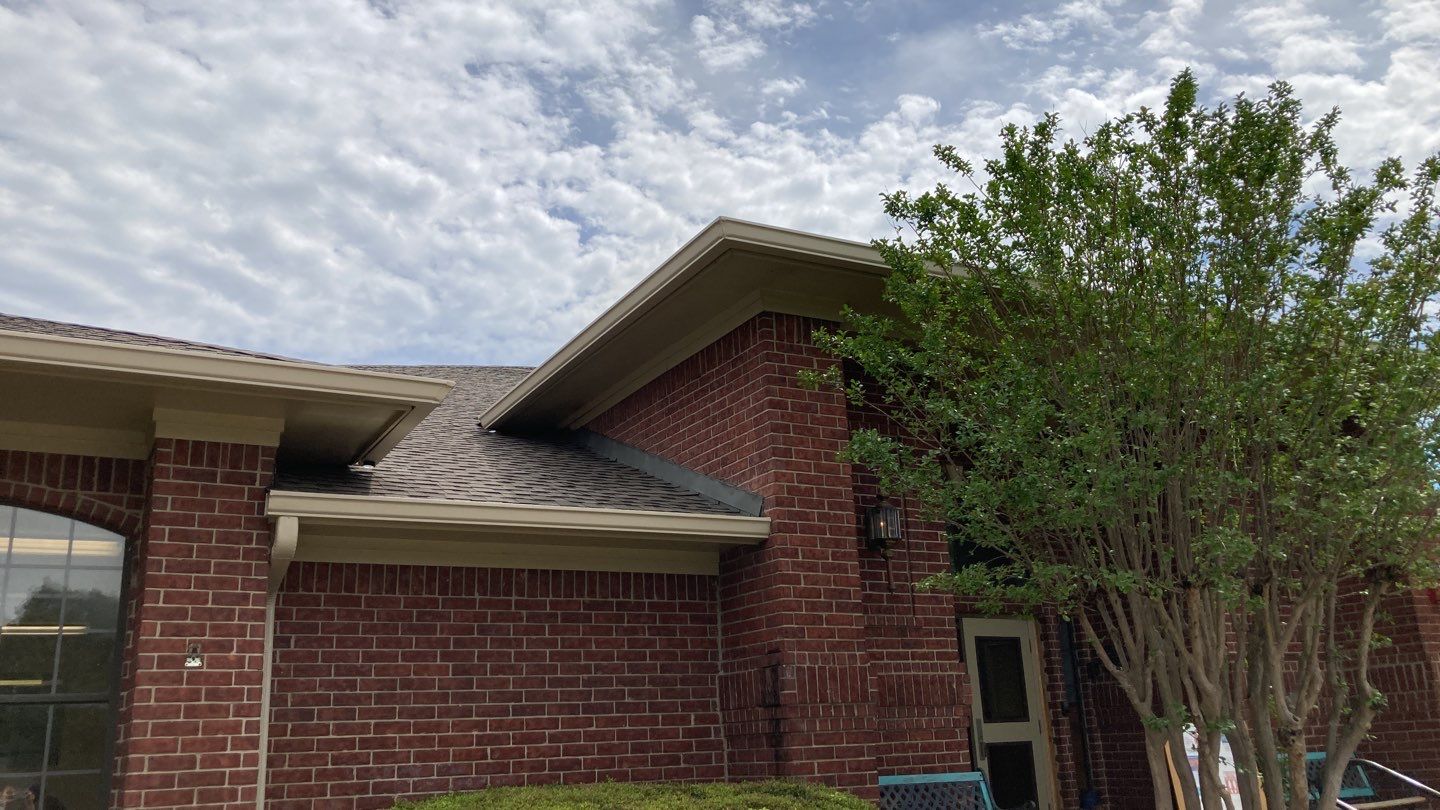 ChildCare Network Arlington Daycare Property Re-Roof Project by First United Roofing & Construction
