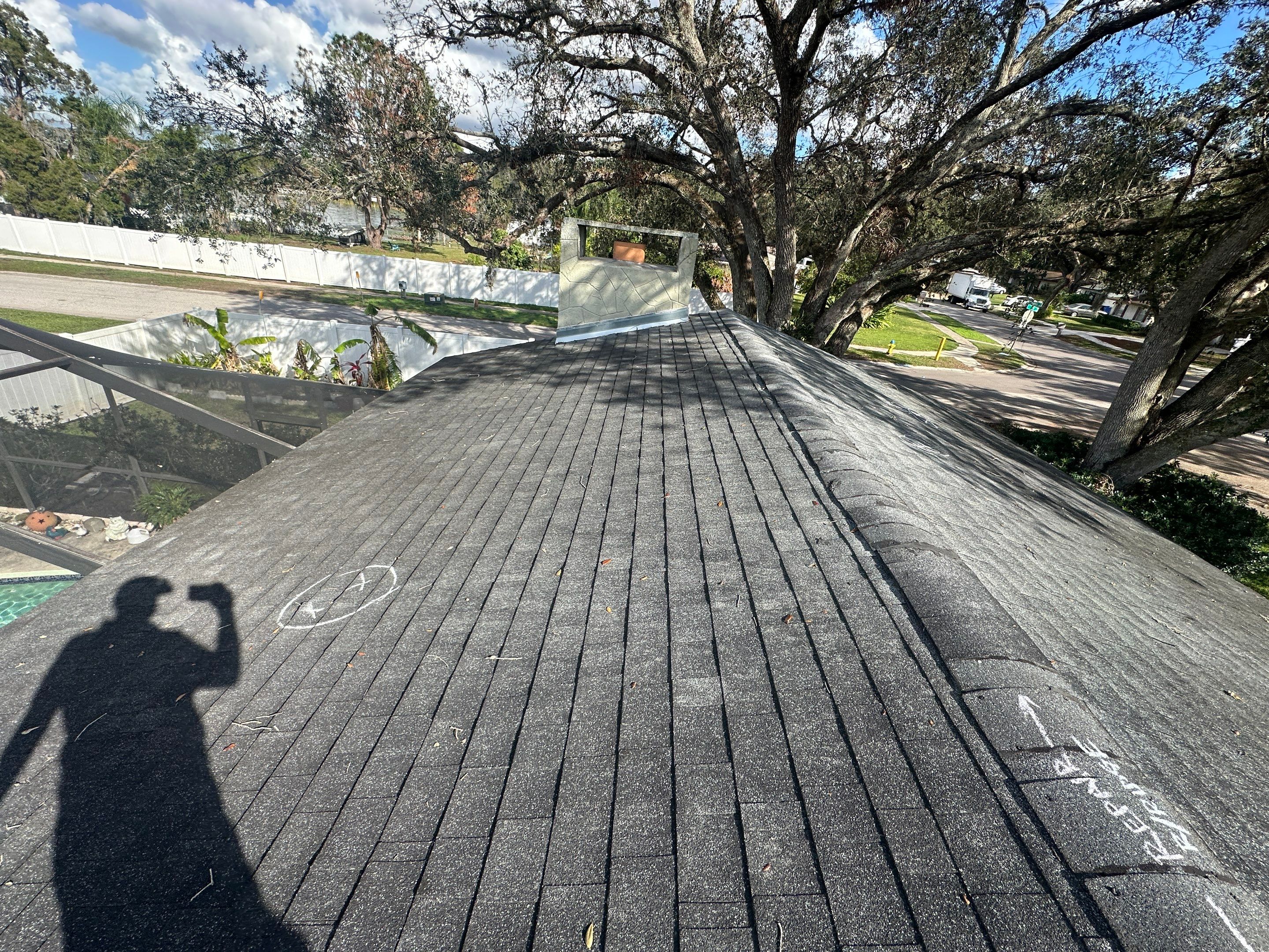 Roof Damage Claim in Seffner  by FLAPA & KeyStone