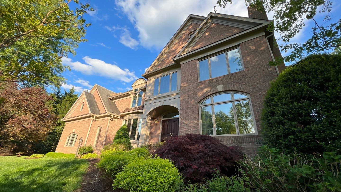 Great Falls: CertainTeed Landmark Pro Designer Shingles in Max Def Moire Black by RM Banning, Inc.