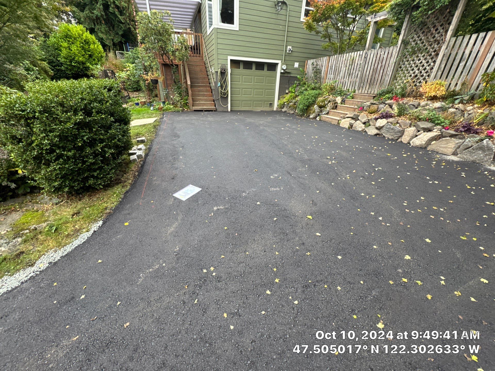 Asphalt Driveway Installation | Seattle  by Jireh Asphalt & Concrete Inc 