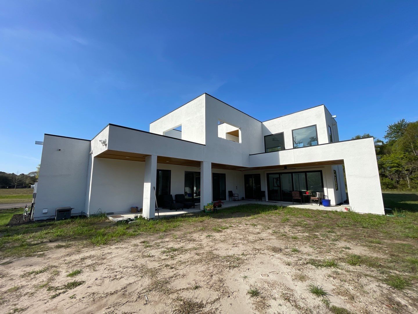 Exterior Painting Project in Jacksonville, FL 32220 by A New Leaf Painting, LLC