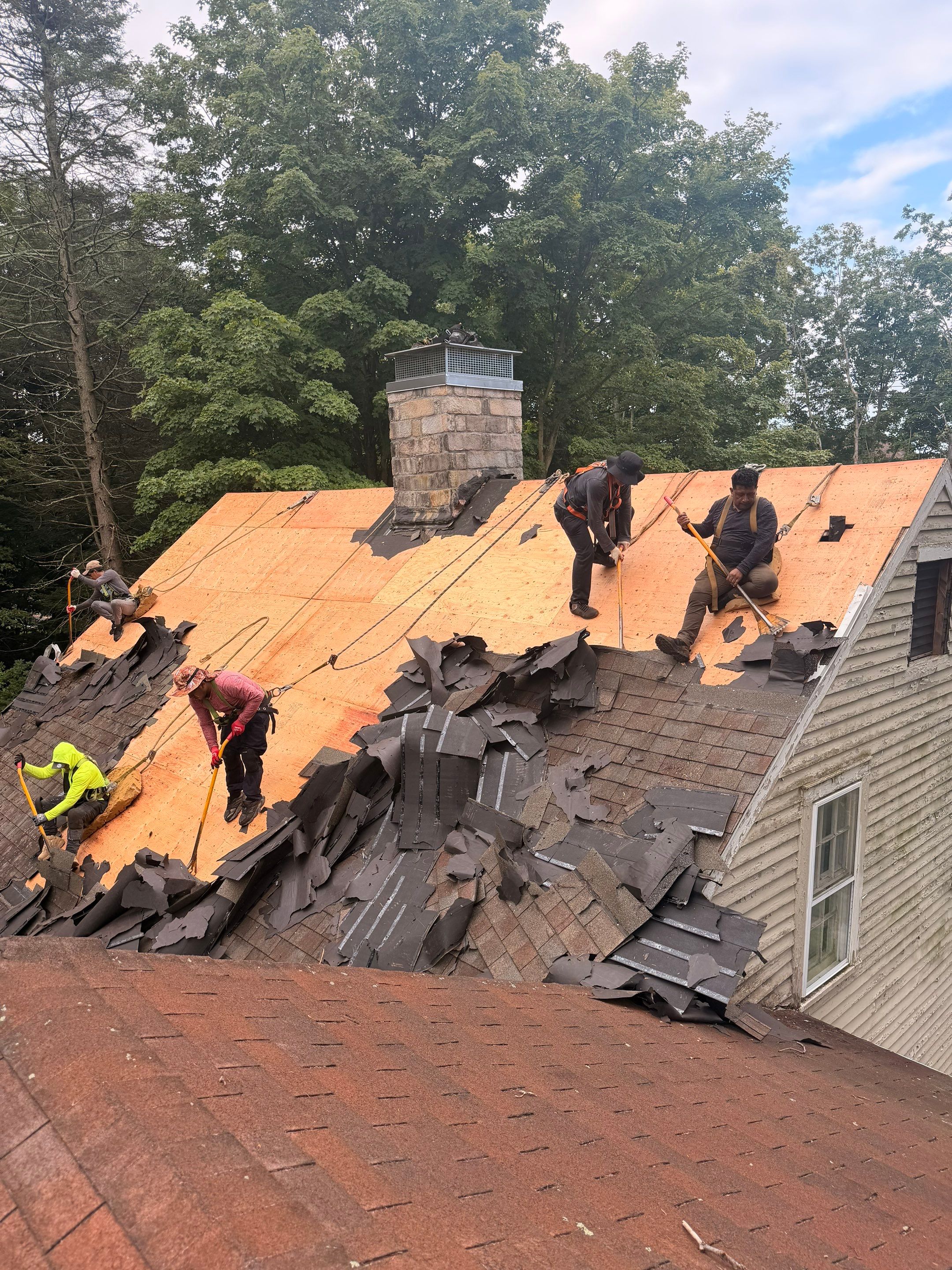 It's A DiGiorgi in Oxford, CT! by DiGiorgi Roofing and Siding Inc
