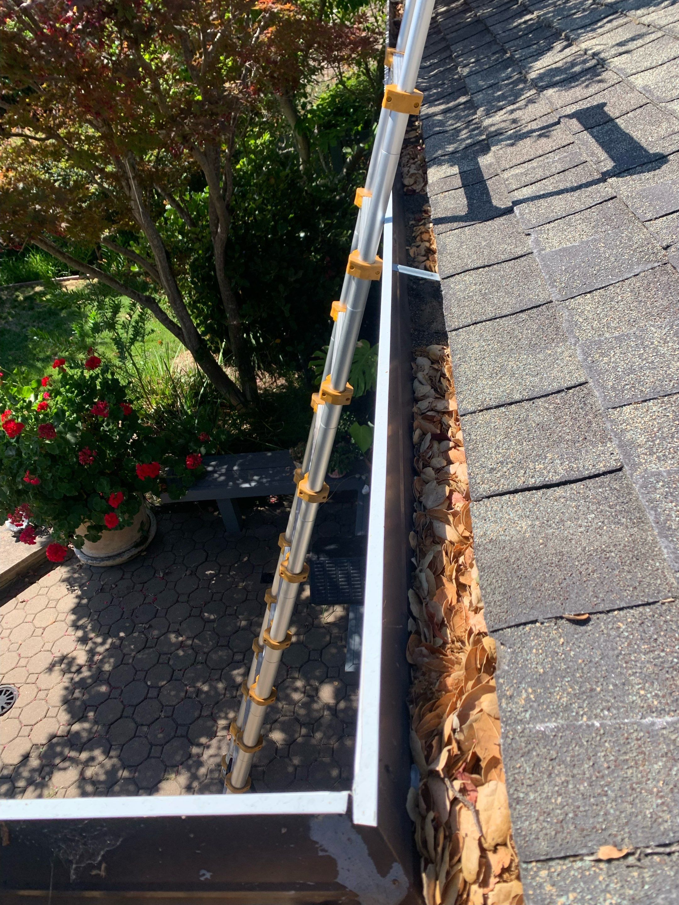 Gutter Cleaning, Lafayette, CA by SpotFree Window Cleaning