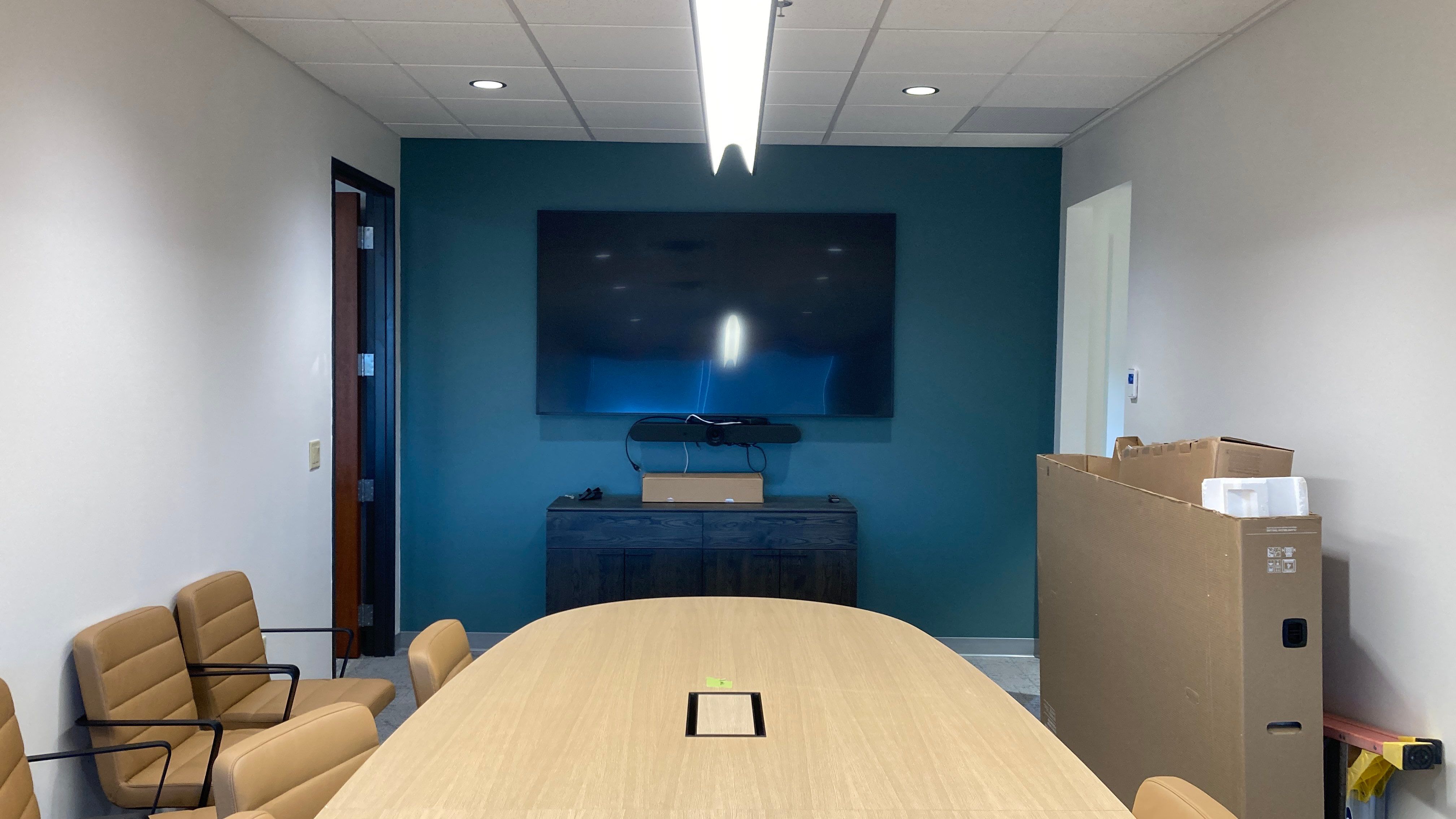 Logitech Video Conferencing Install by AVSi