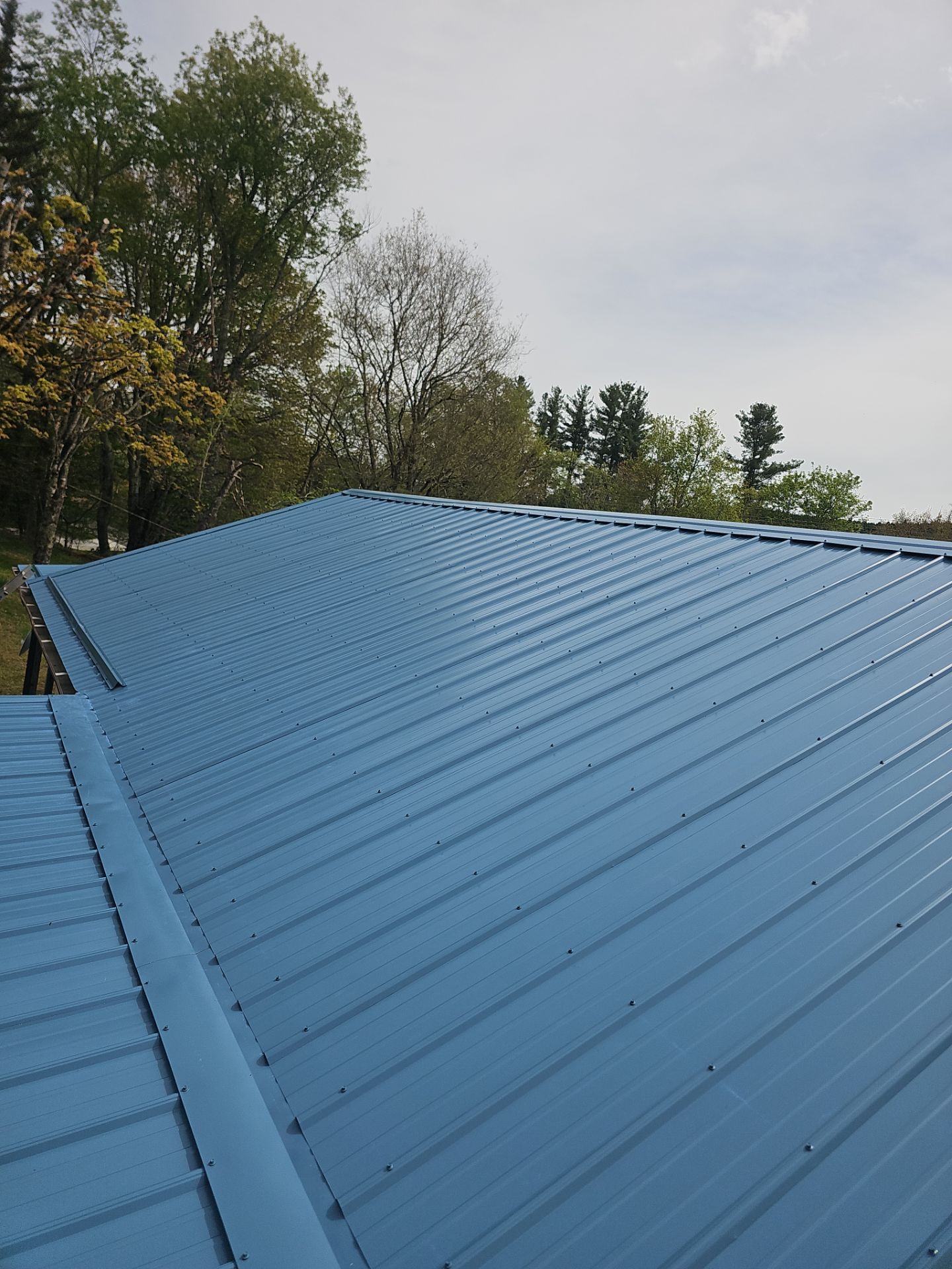 Reed Residence by Omnia Roofing
