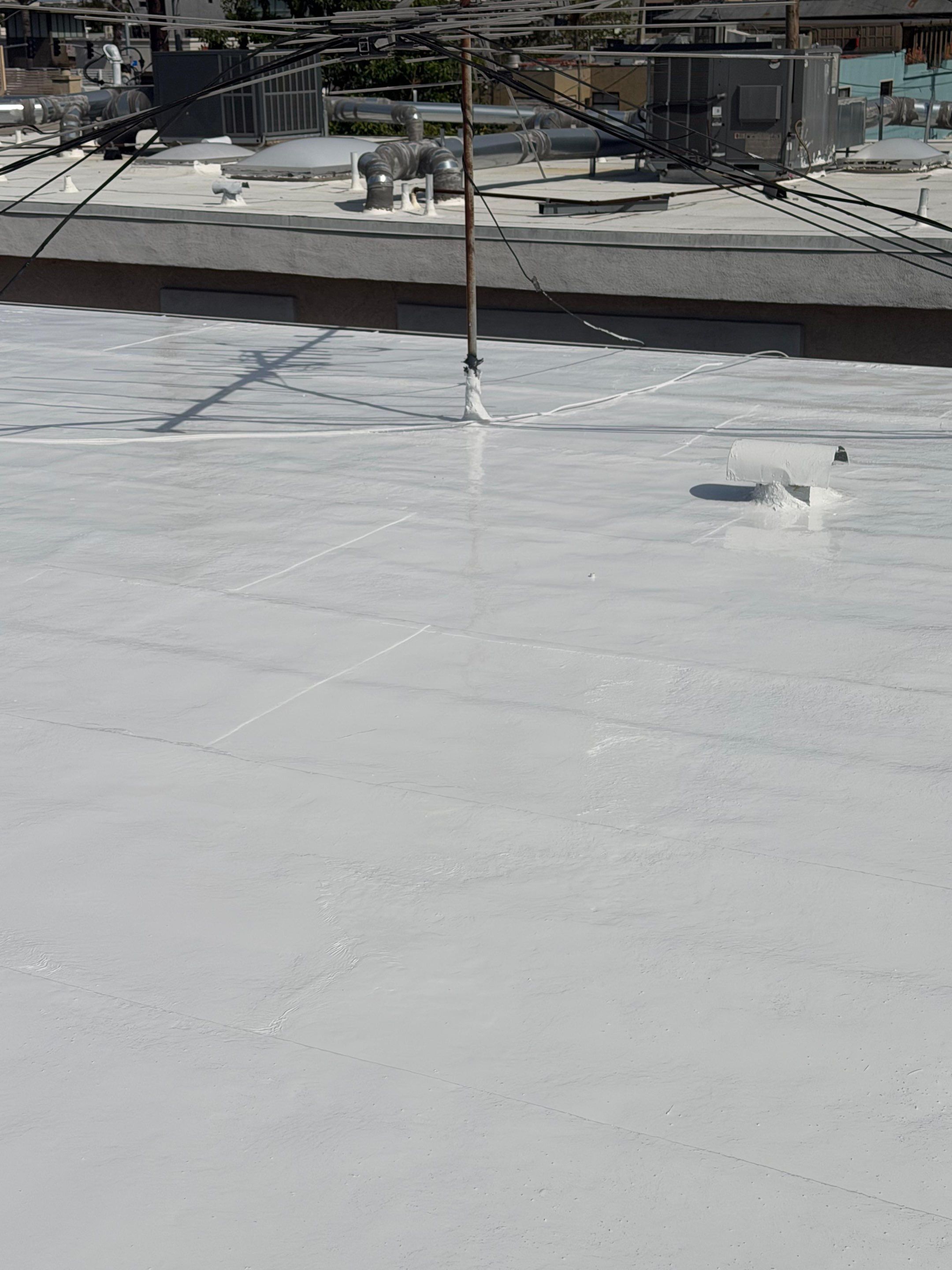 Coating - Re-Roof by T&G Roofing