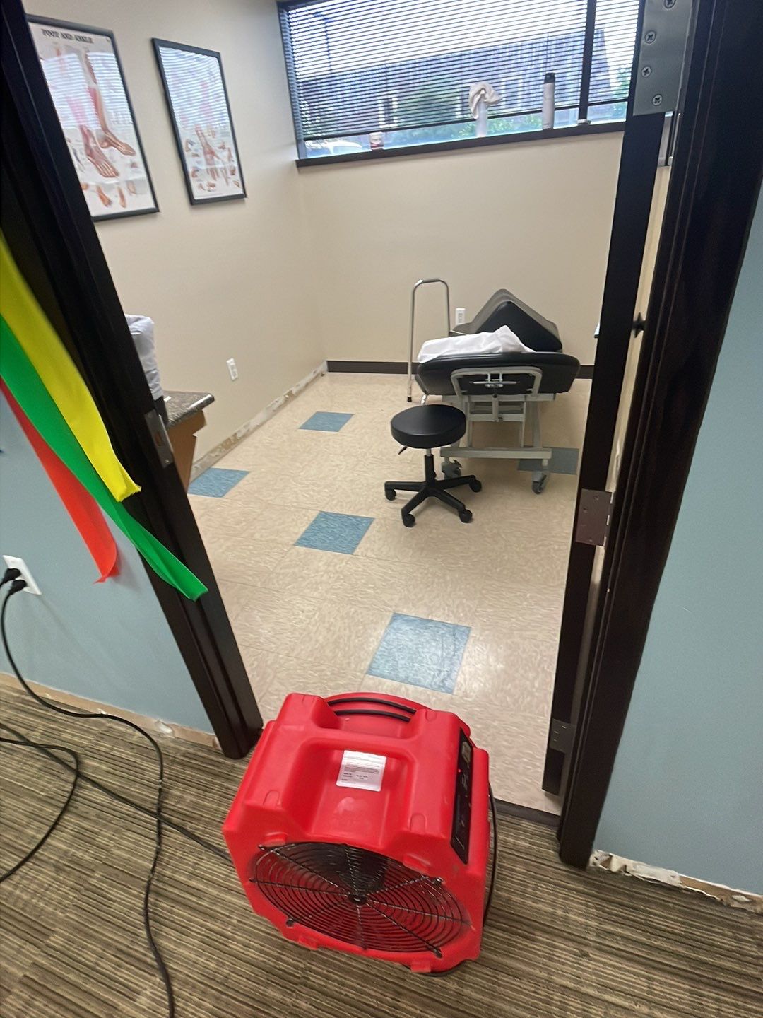 Project in Bloomfield Twp by EzDry Water Mitigation & Property Restoration