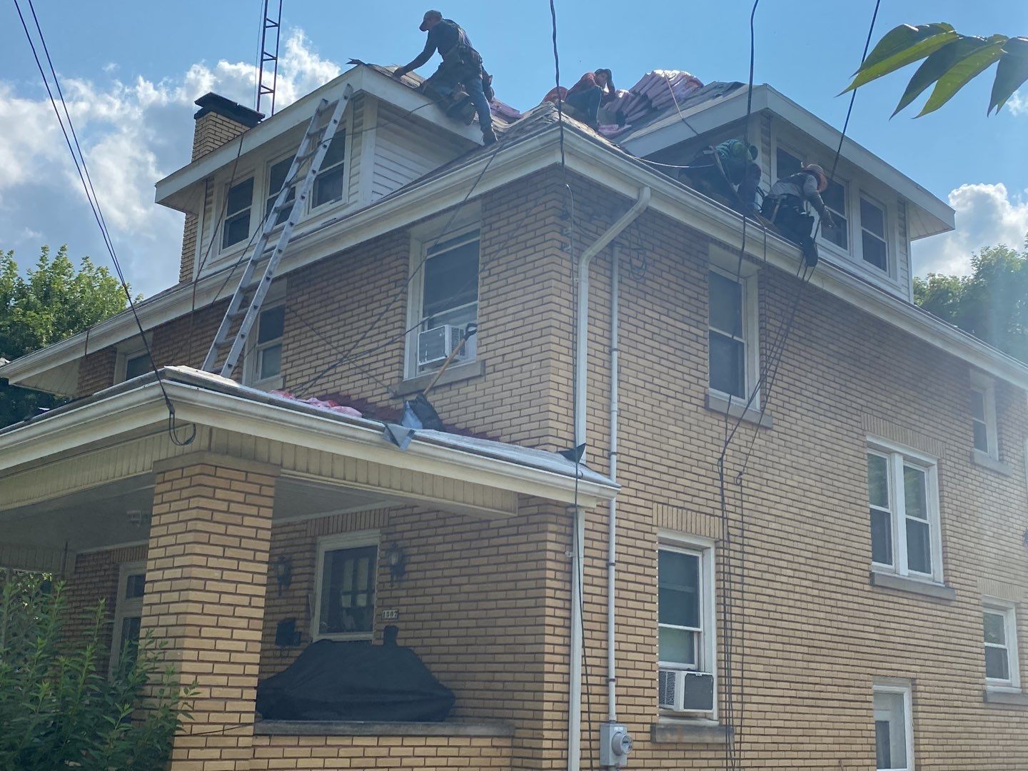 Dick Madison by Silver Leaf Contracting 