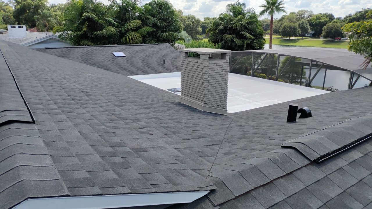 Residential Coatings by Fiddlers Roofing