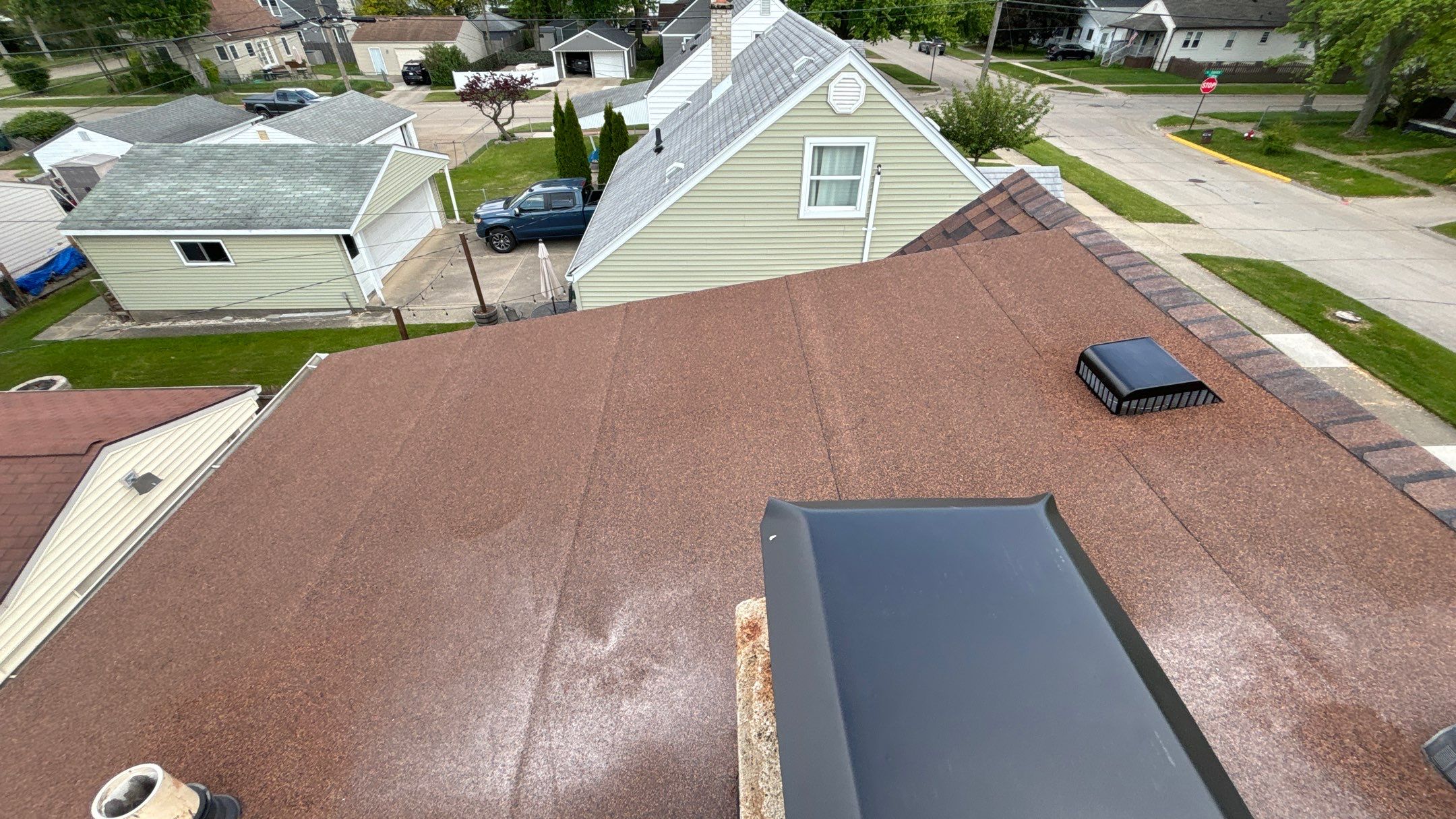 Roof Replacement using CertainTeed Northgate by 180 Contractors