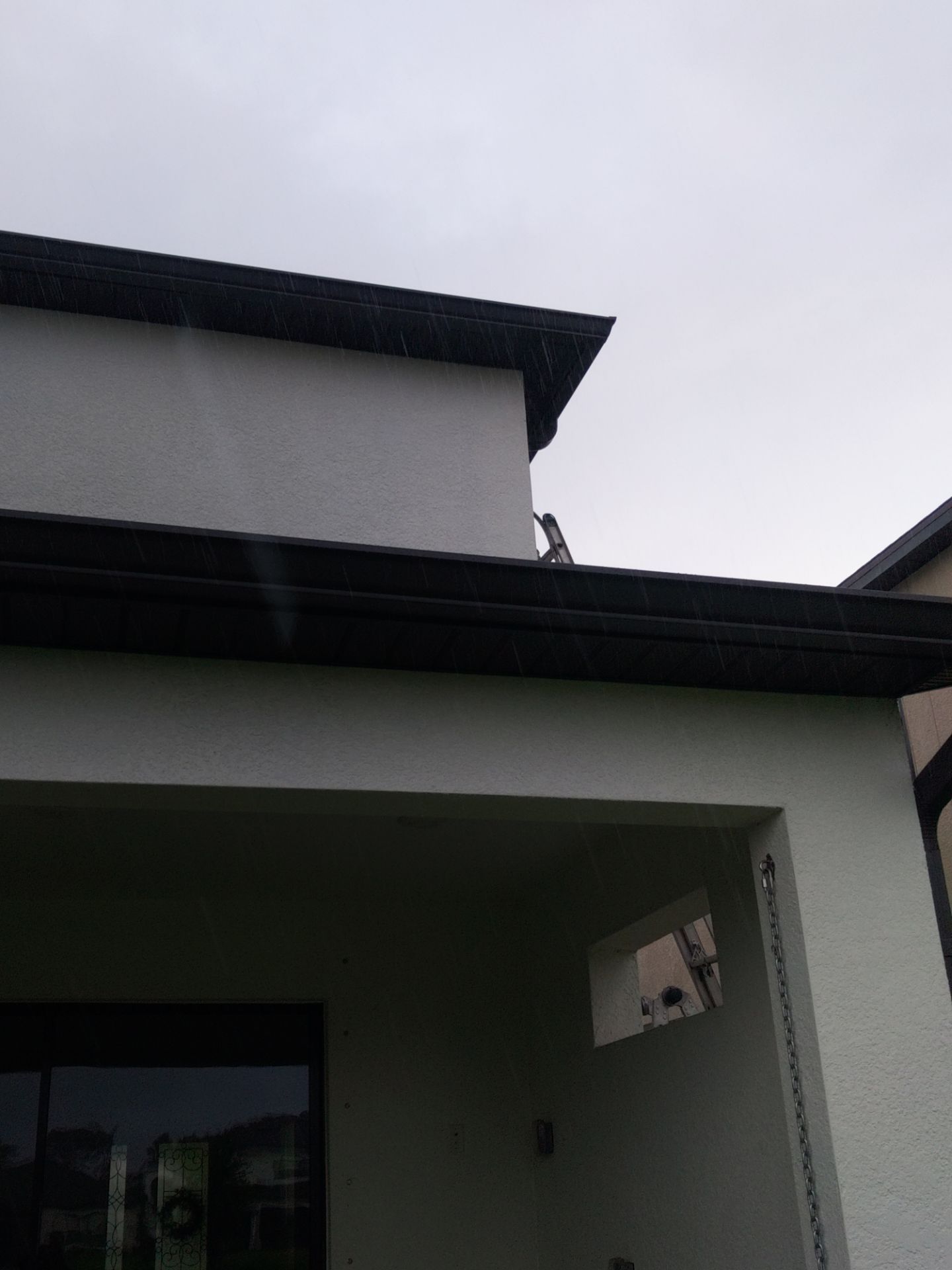 Bronze Seamless Gutters in Bradenton FL by Gutter Professors