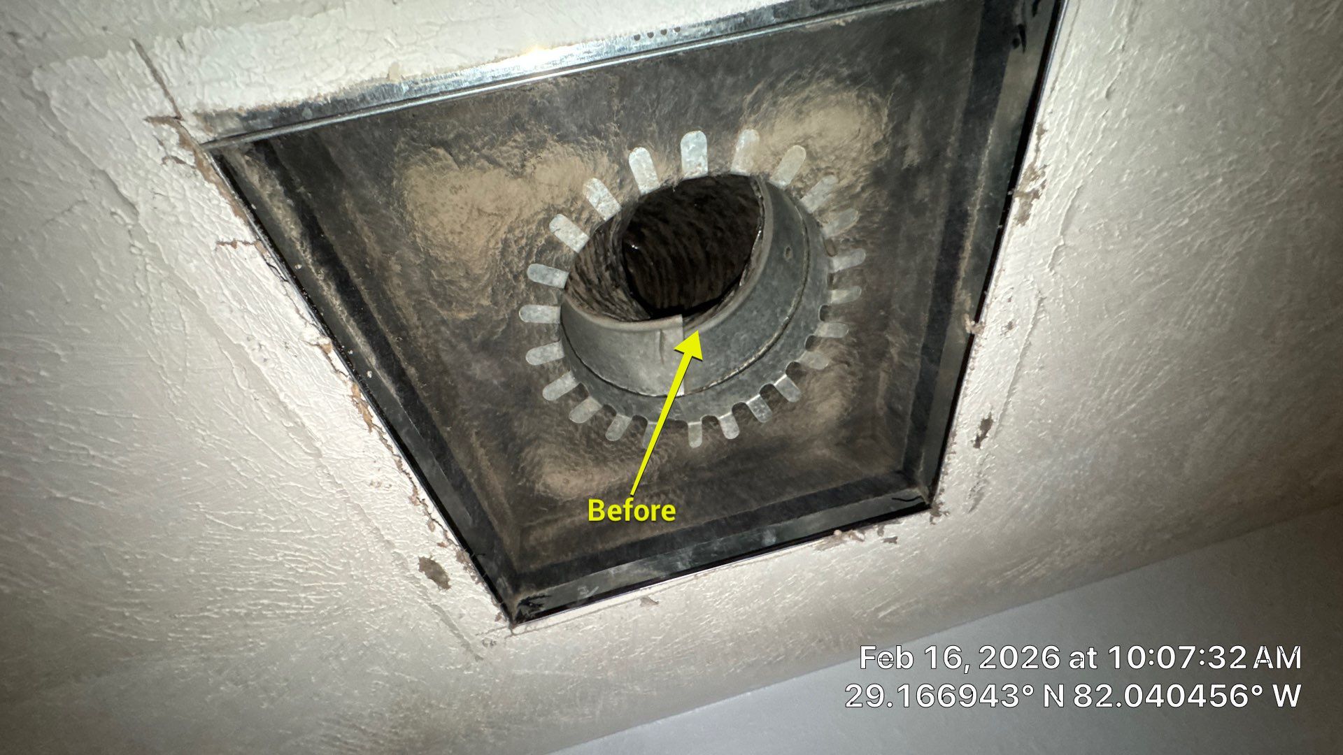 Air Duct Cleaning in Ocala by Hygienic Air, Inc