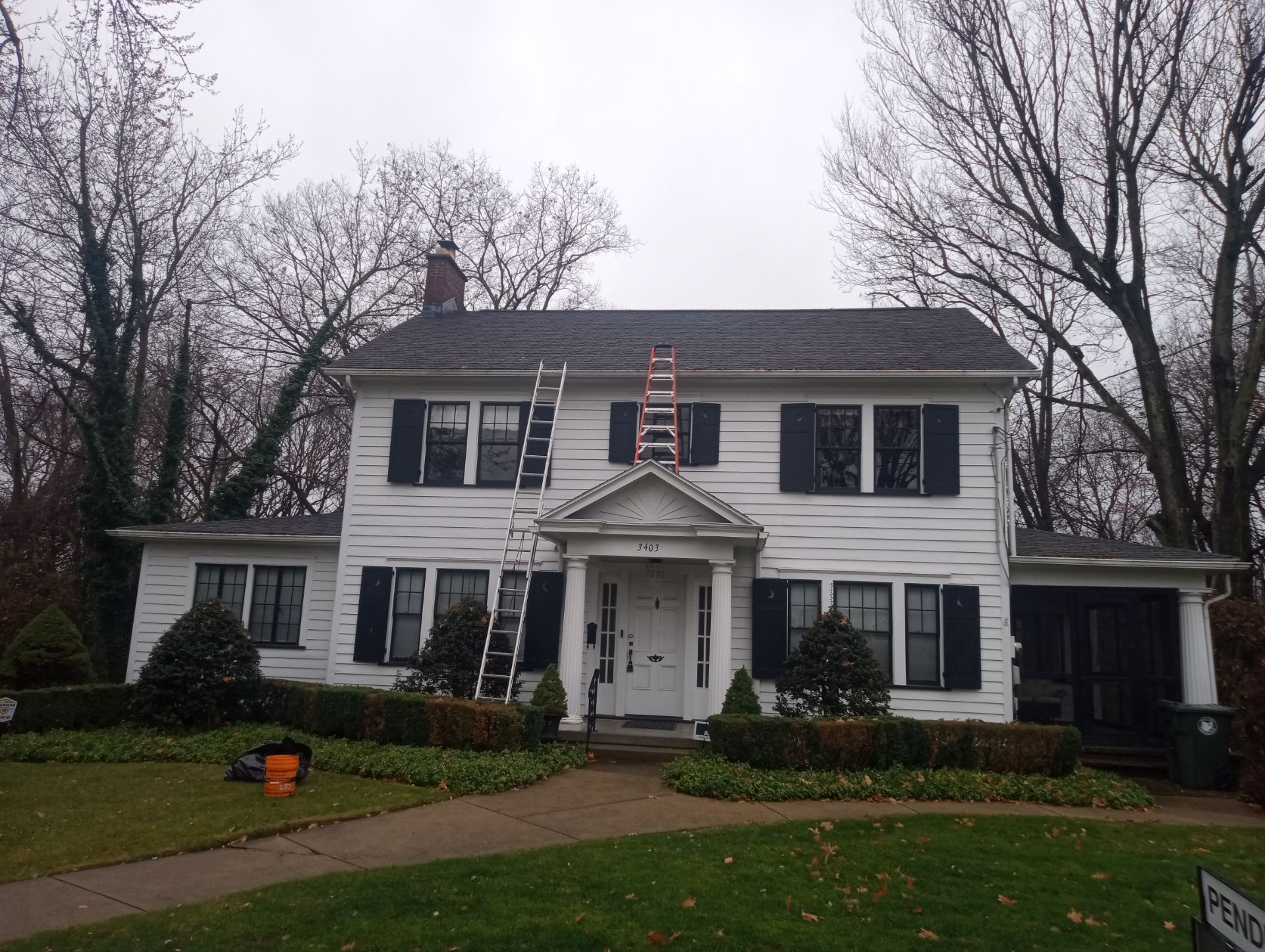 Dan Raines by Silver Leaf Contracting 