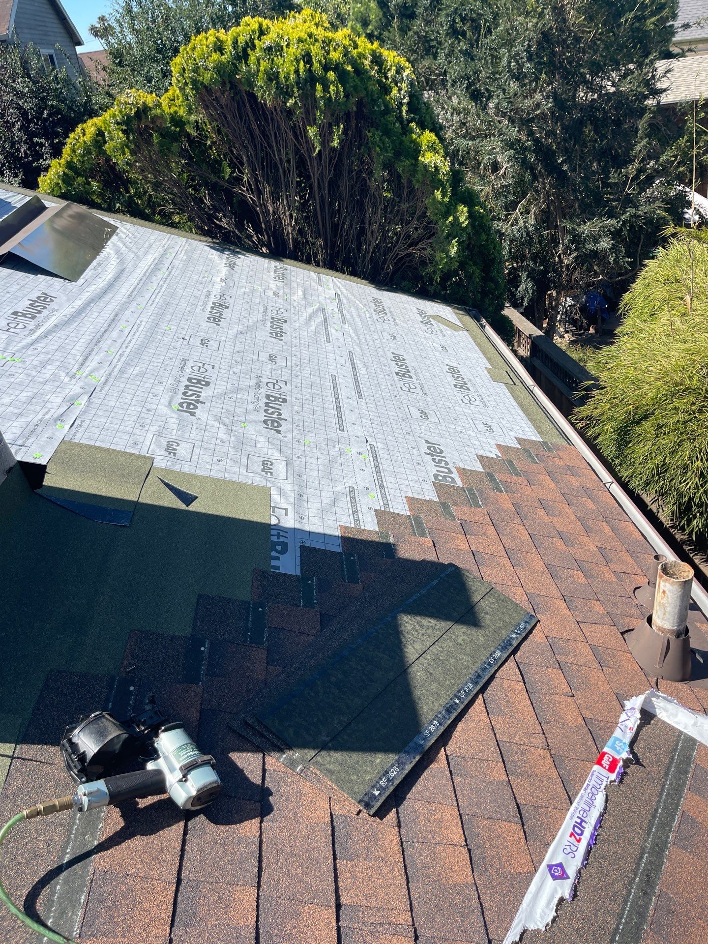 Roof Replacement by Acker Roofing