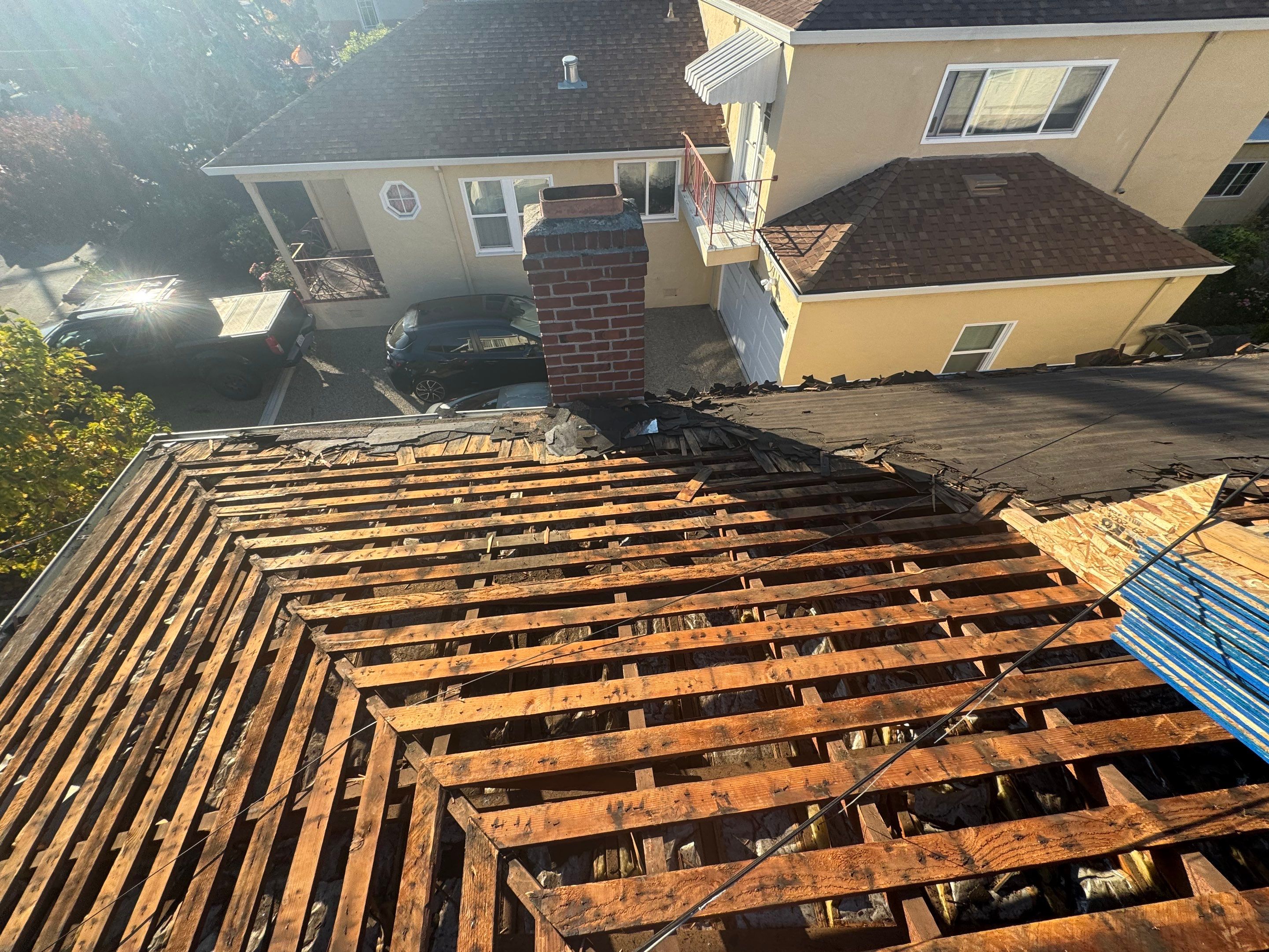 Roof Replacement - San Leandro, CA 94577 by Epic Roof Replacement