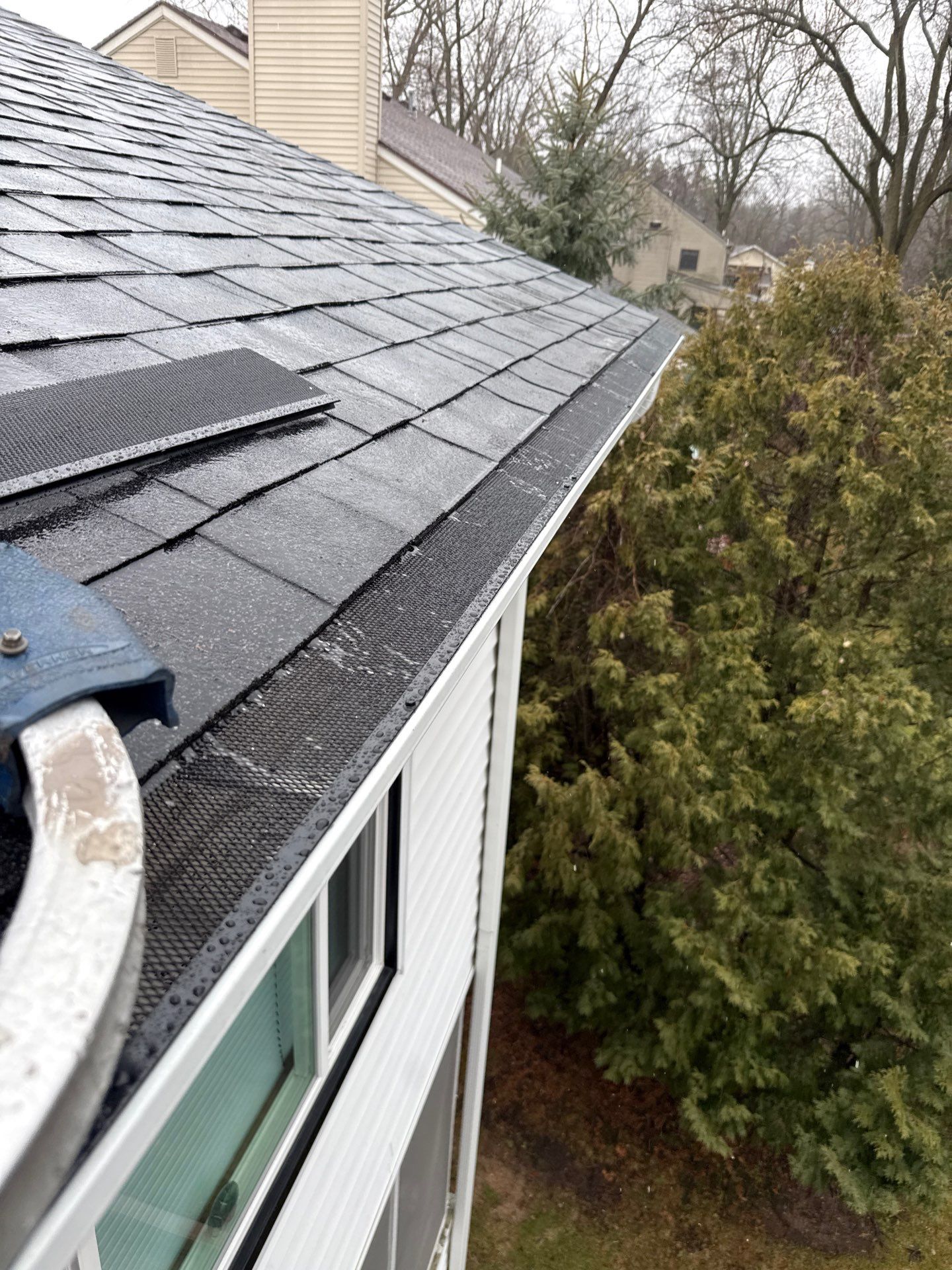 Black screen in Grand Ledge by Sunrise Seamless