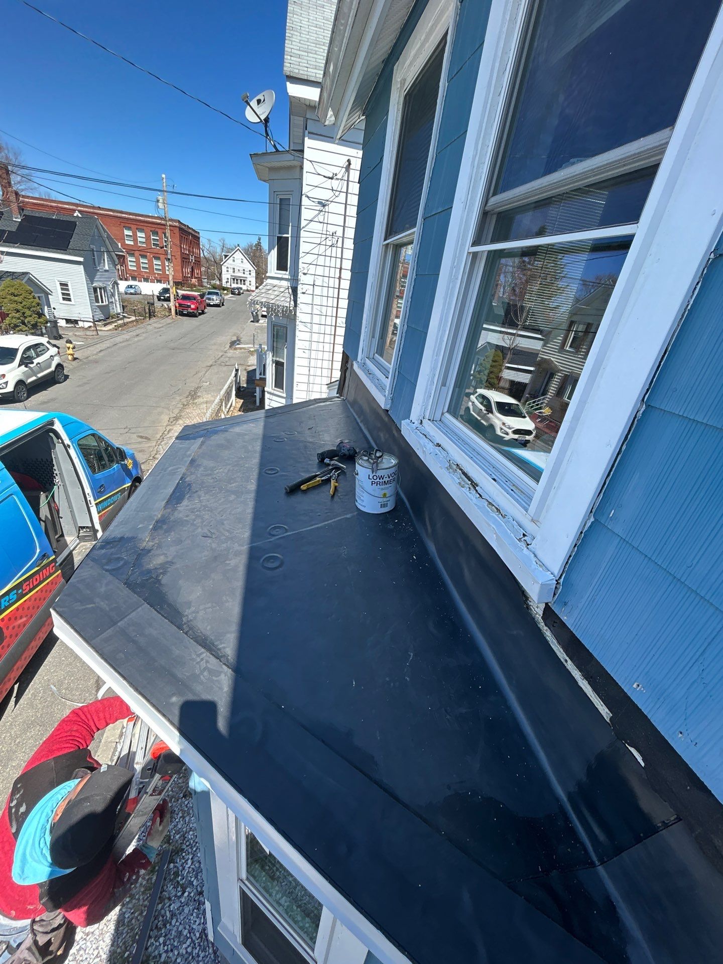 Asphalt & Flat roofing | Haverhill by Mighty Dog Roofing of Greater Middlesex County